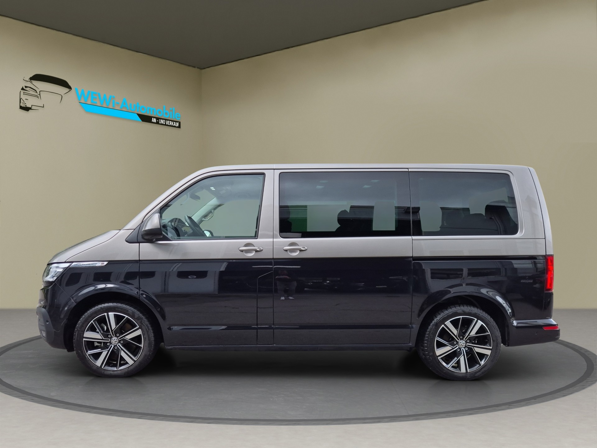 VW T6.1 Multivan 2.0 Bi-TDI Comfortline 4Motion DSG-image-1