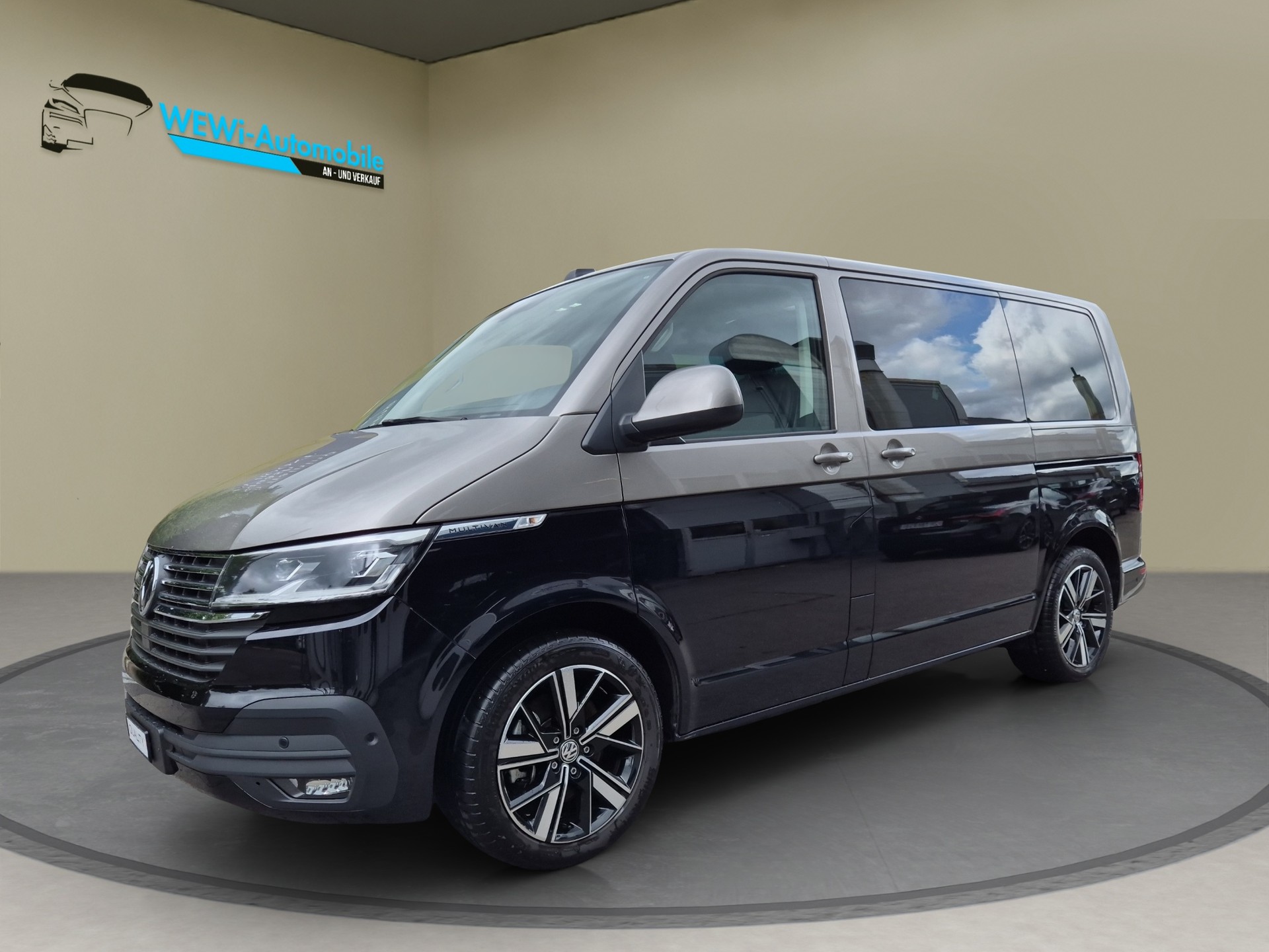 VW T6.1 Multivan 2.0 Bi-TDI Comfortline 4Motion DSG-image-0