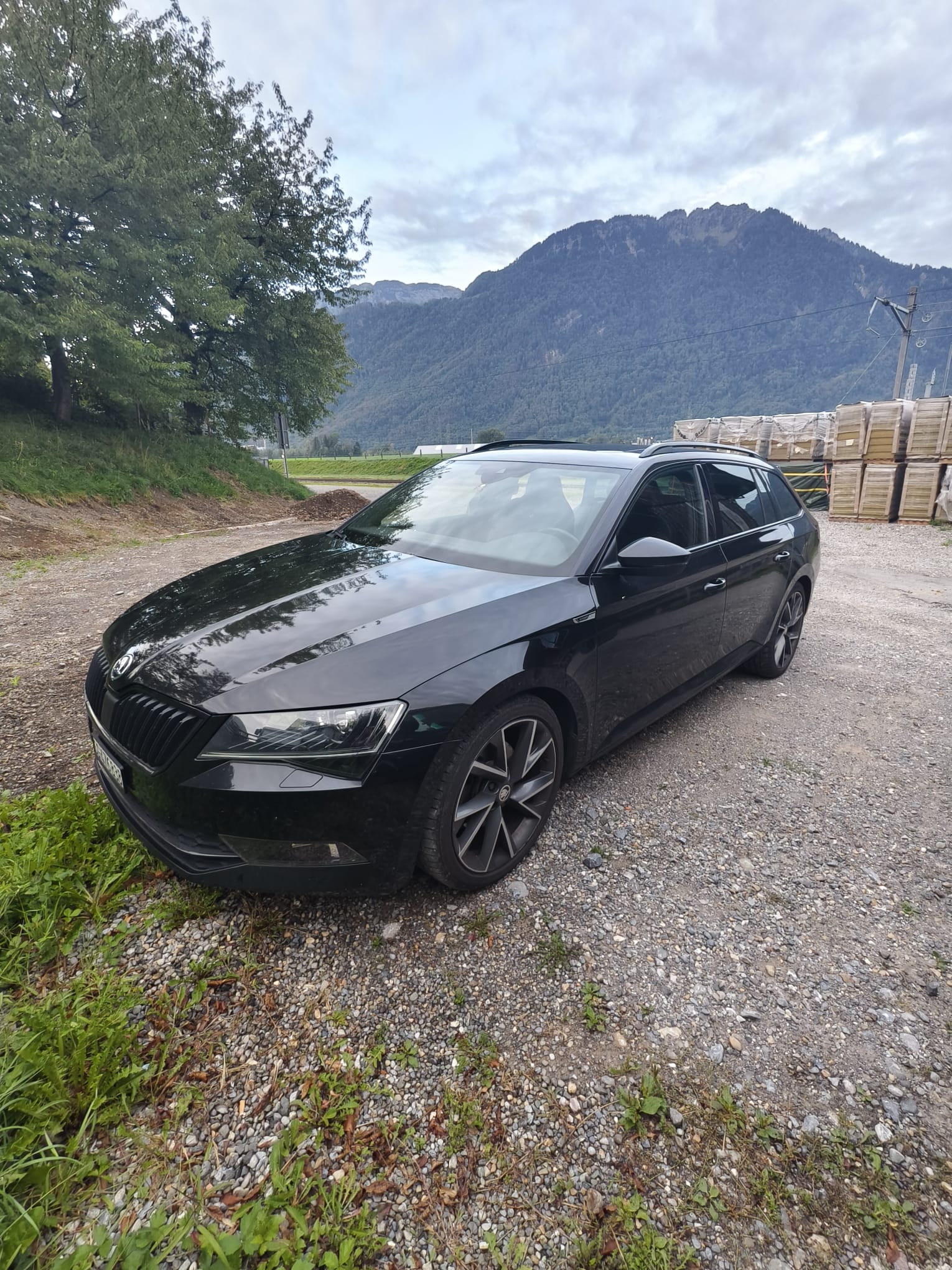 SKODA 2.0 TDI 190 SportLine 4x4 DSG-image-0