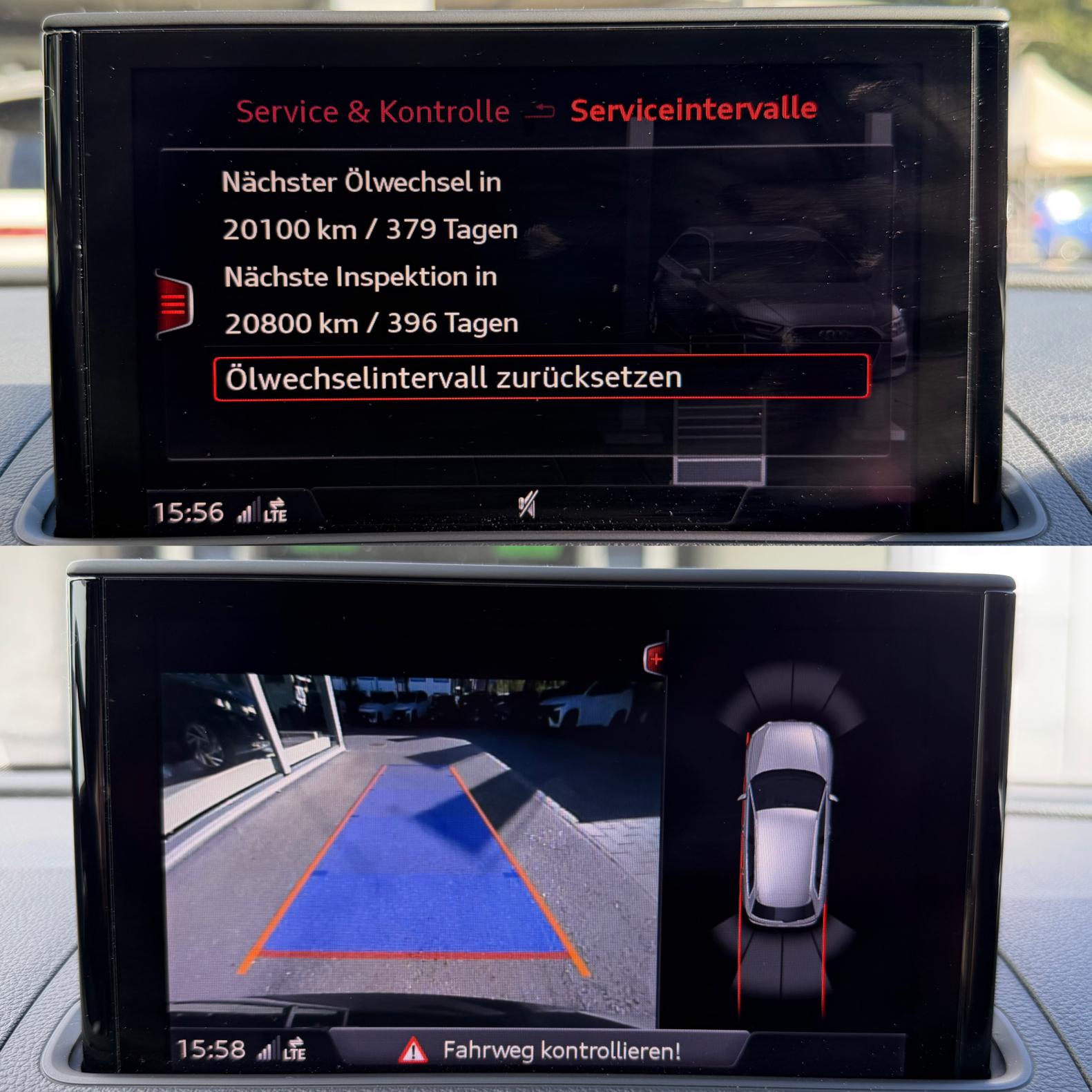 AUDI A3 Sportback 2.0 TFSI Sport quattro S-tronic *CH Fahrzeug*-image-13