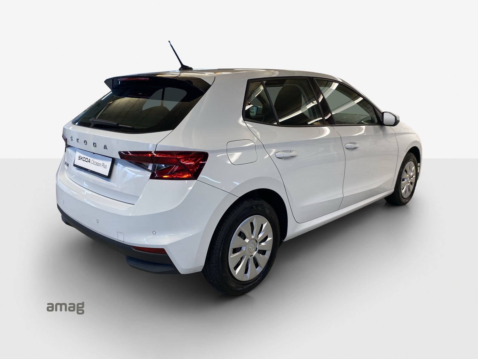 SKODA Fabia 1.0 TSI Ambition-image-4