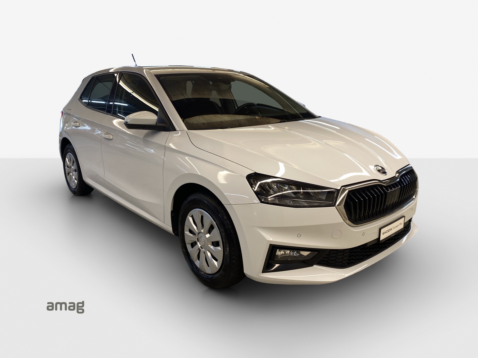 SKODA Fabia 1.0 TSI Ambition-image-5