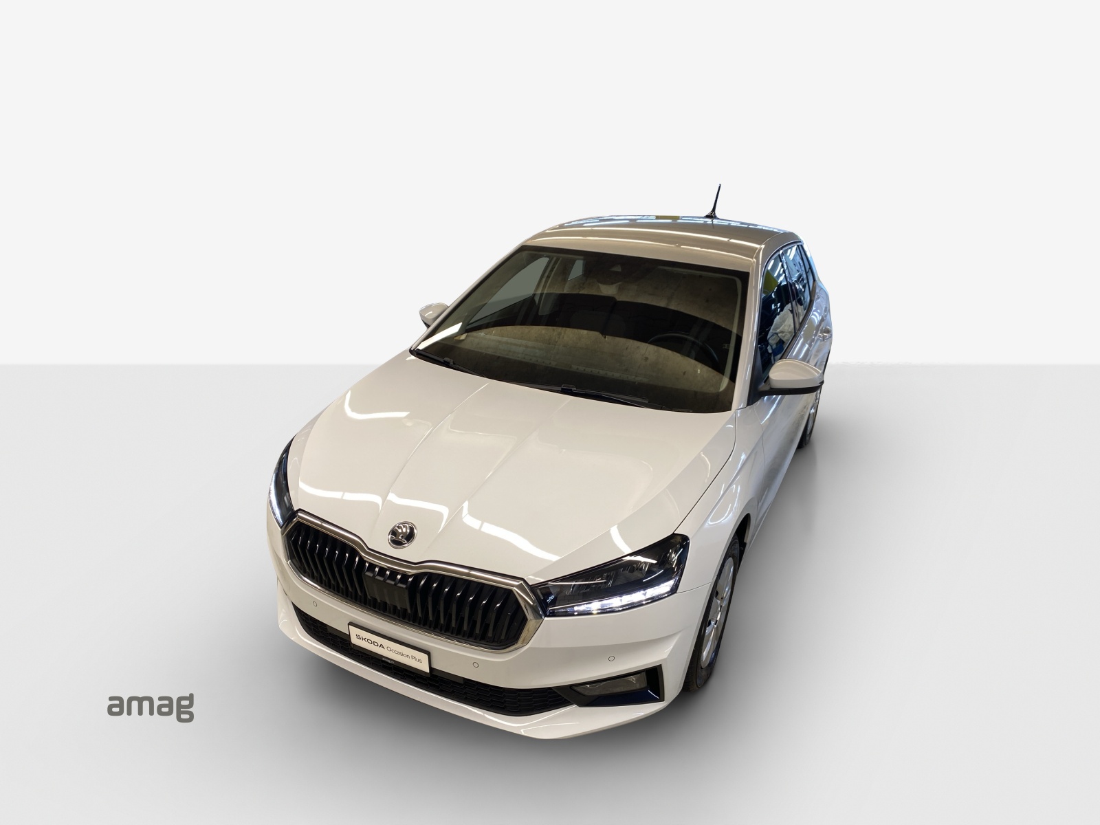 SKODA Fabia 1.0 TSI Ambition-image-15