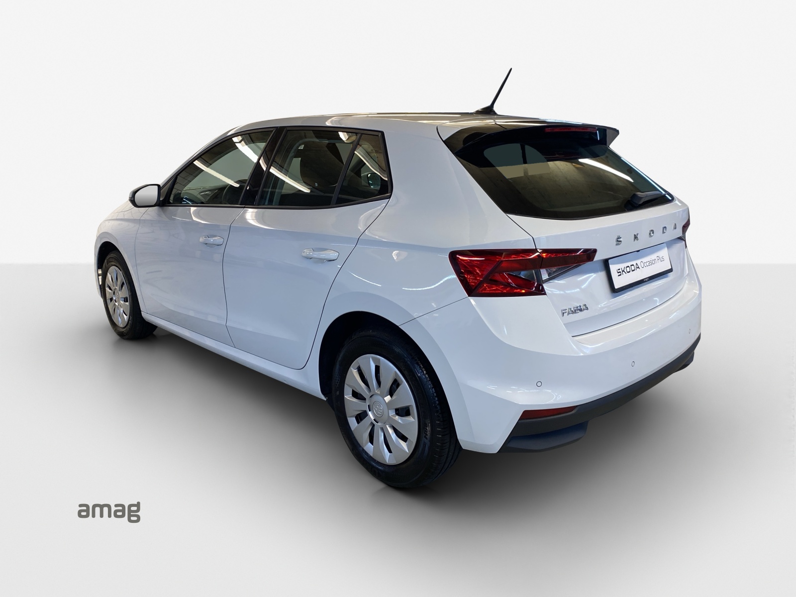 SKODA Fabia 1.0 TSI Ambition-image-2