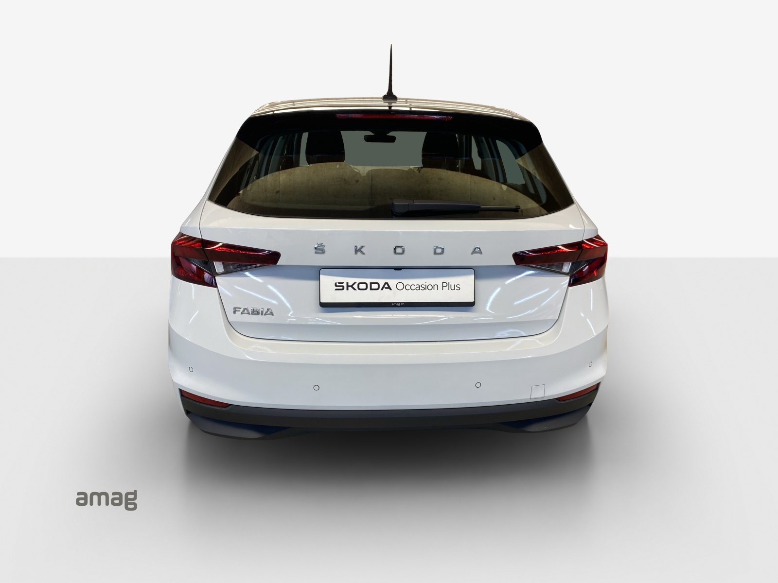 SKODA Fabia 1.0 TSI Ambition-image-3
