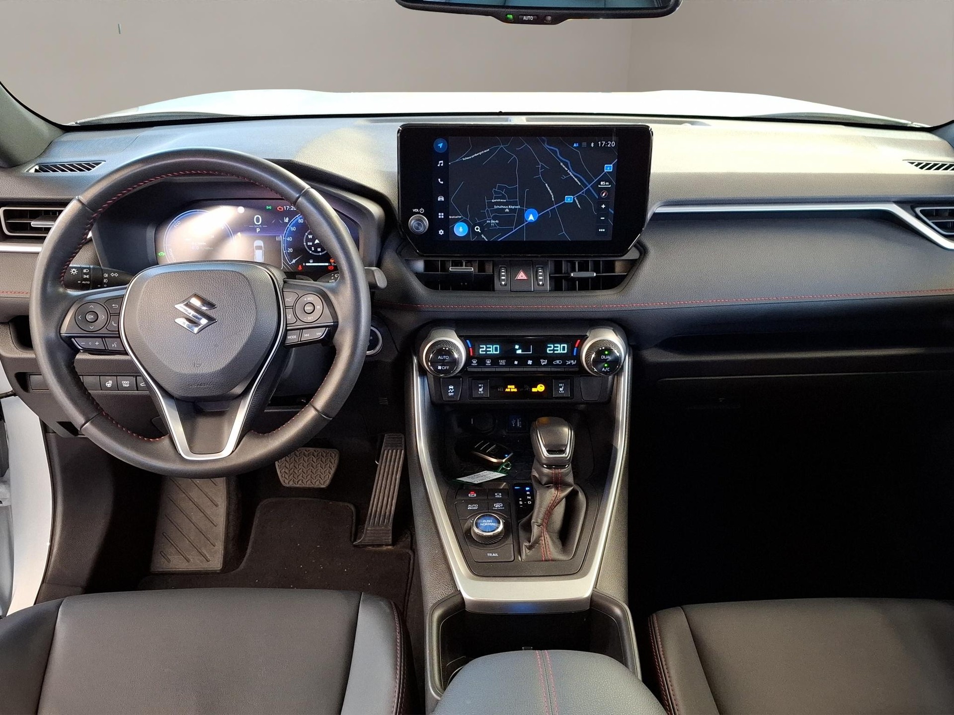SUZUKI Across 2.5 PHEV Compact Top 4x4-image-8