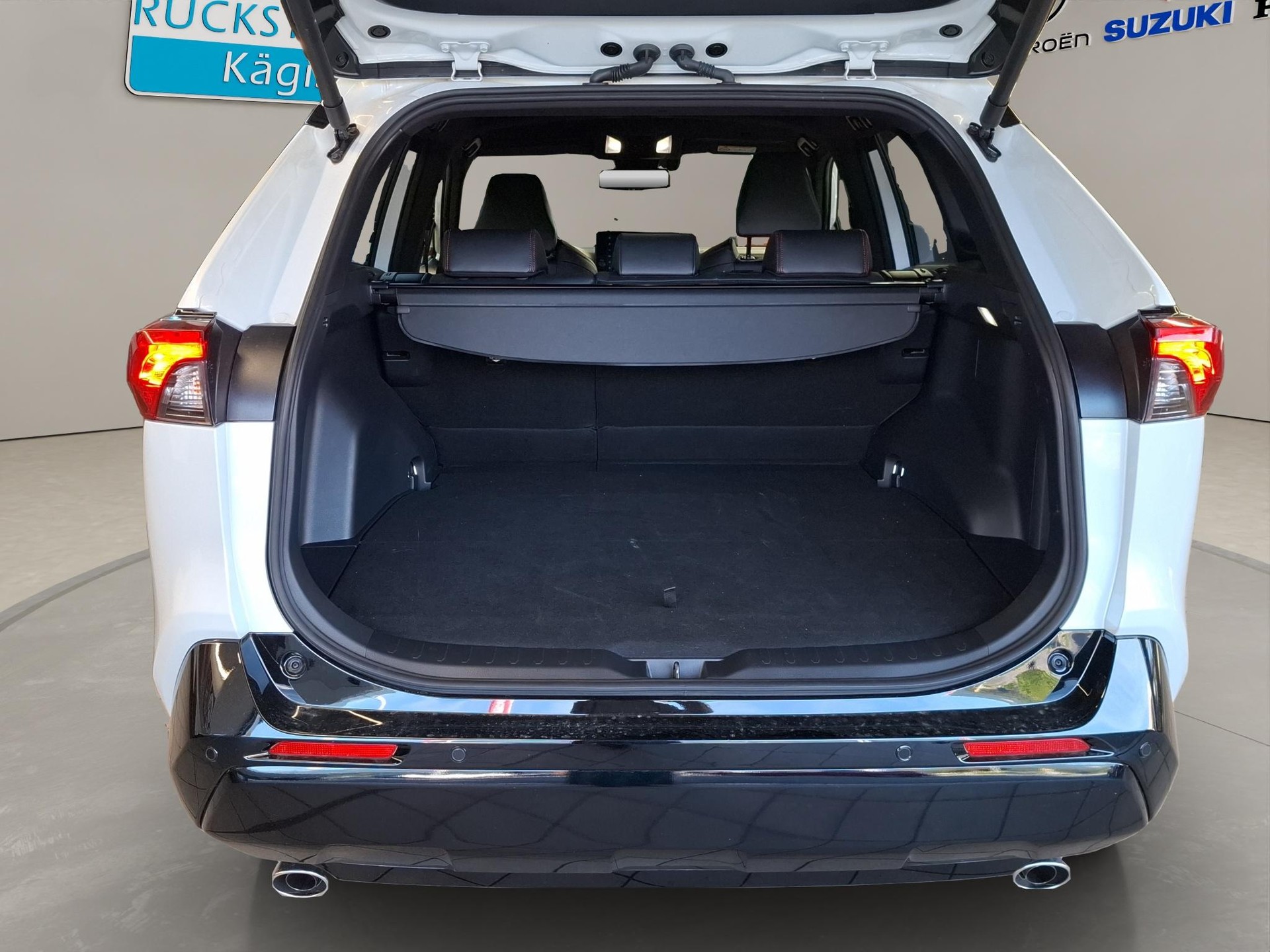 SUZUKI Across 2.5 PHEV Compact Top 4x4-image-11