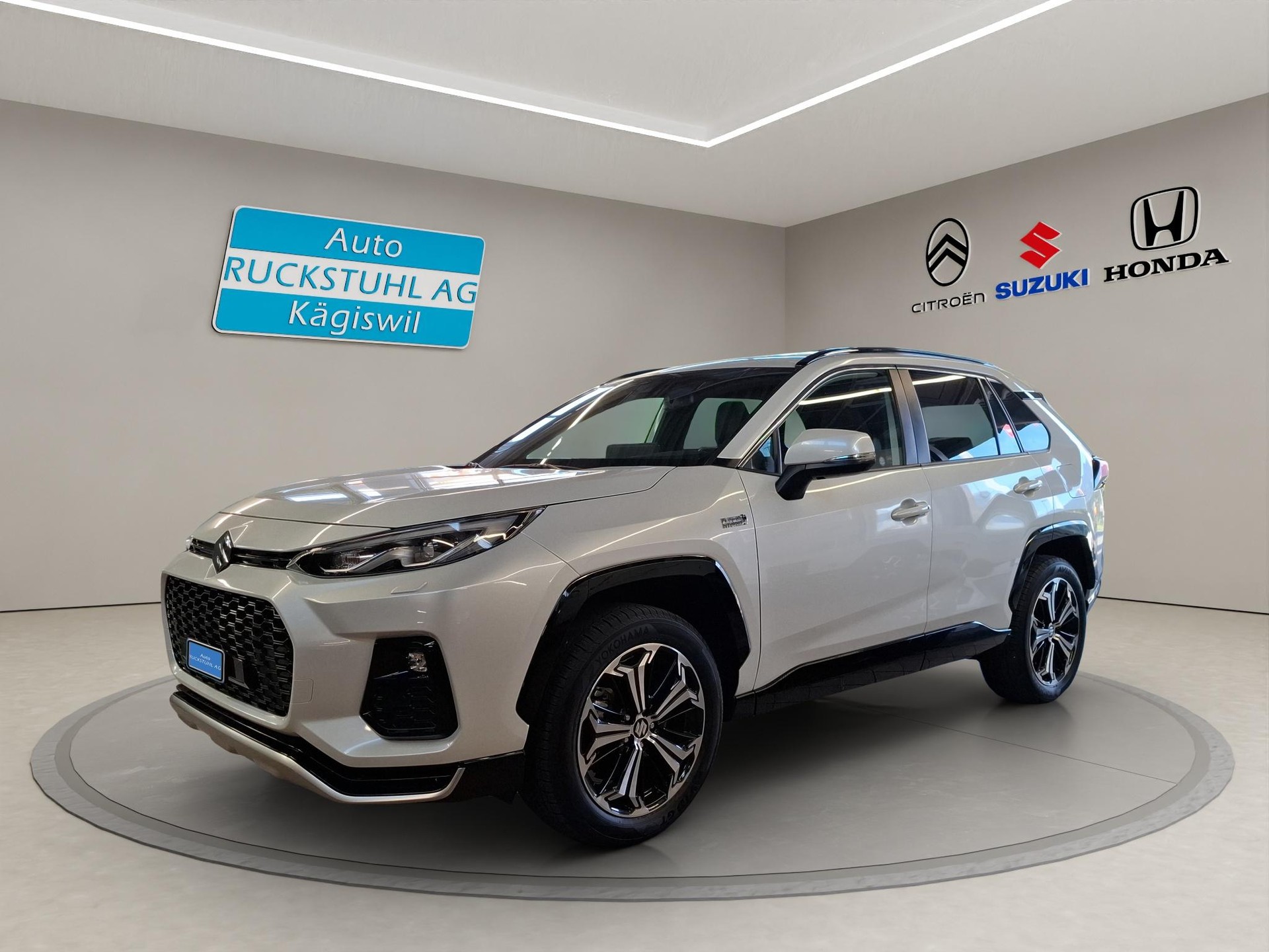 SUZUKI Across 2.5 PHEV Compact Top 4x4-image-0