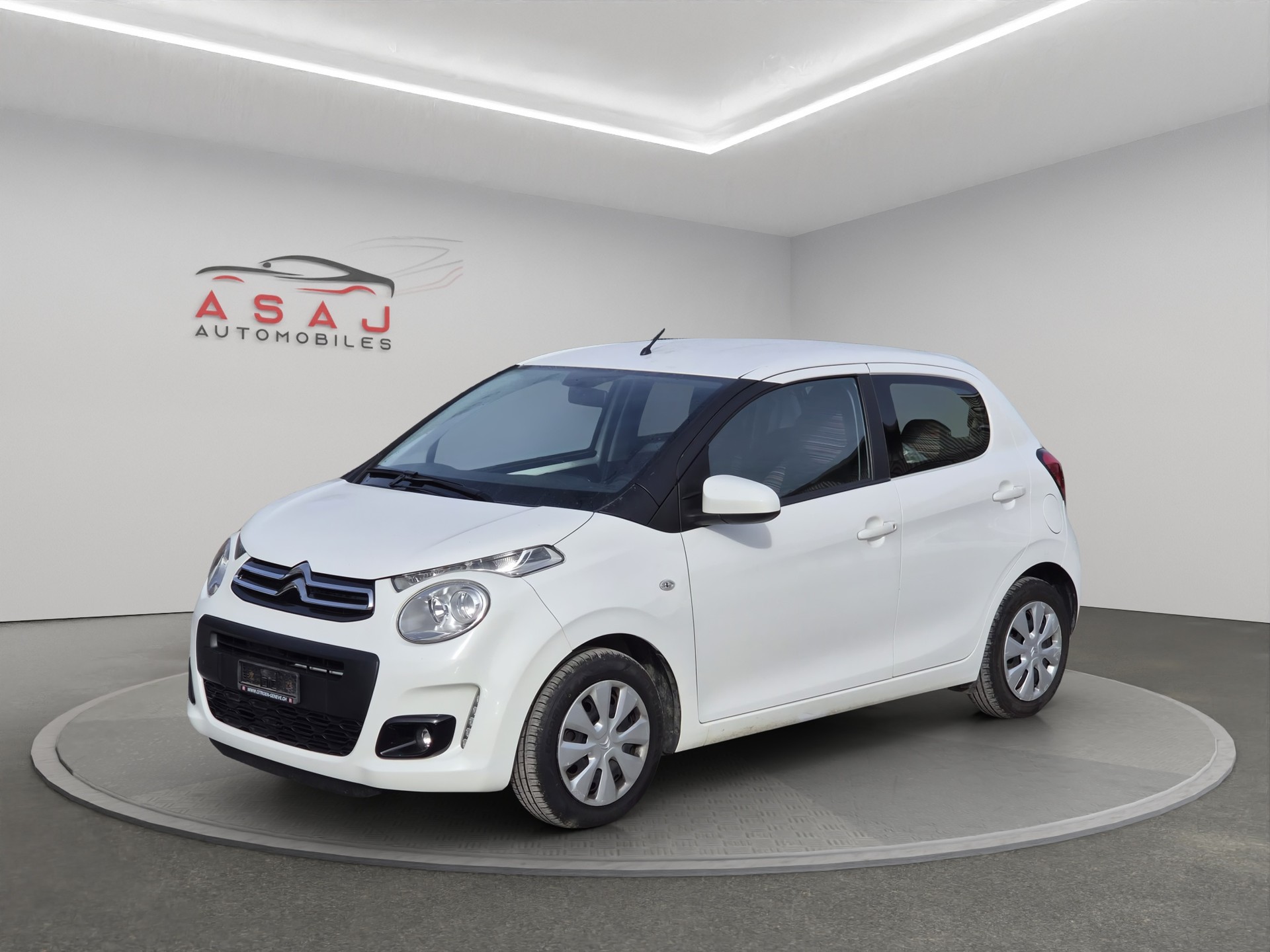CITROEN C1 1.0 VTi Feel-image-2