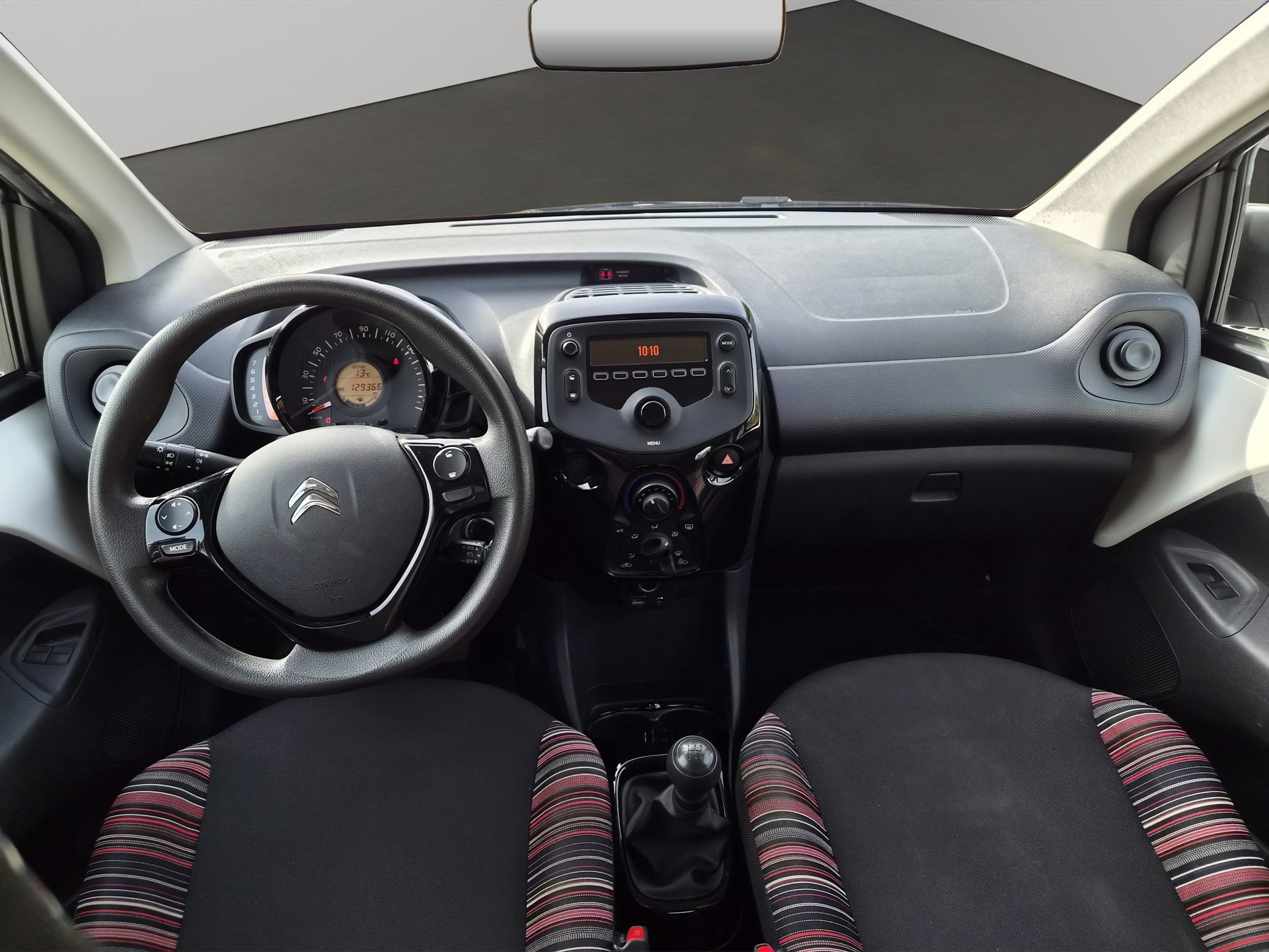 CITROEN C1 1.0 VTi Feel-image-6