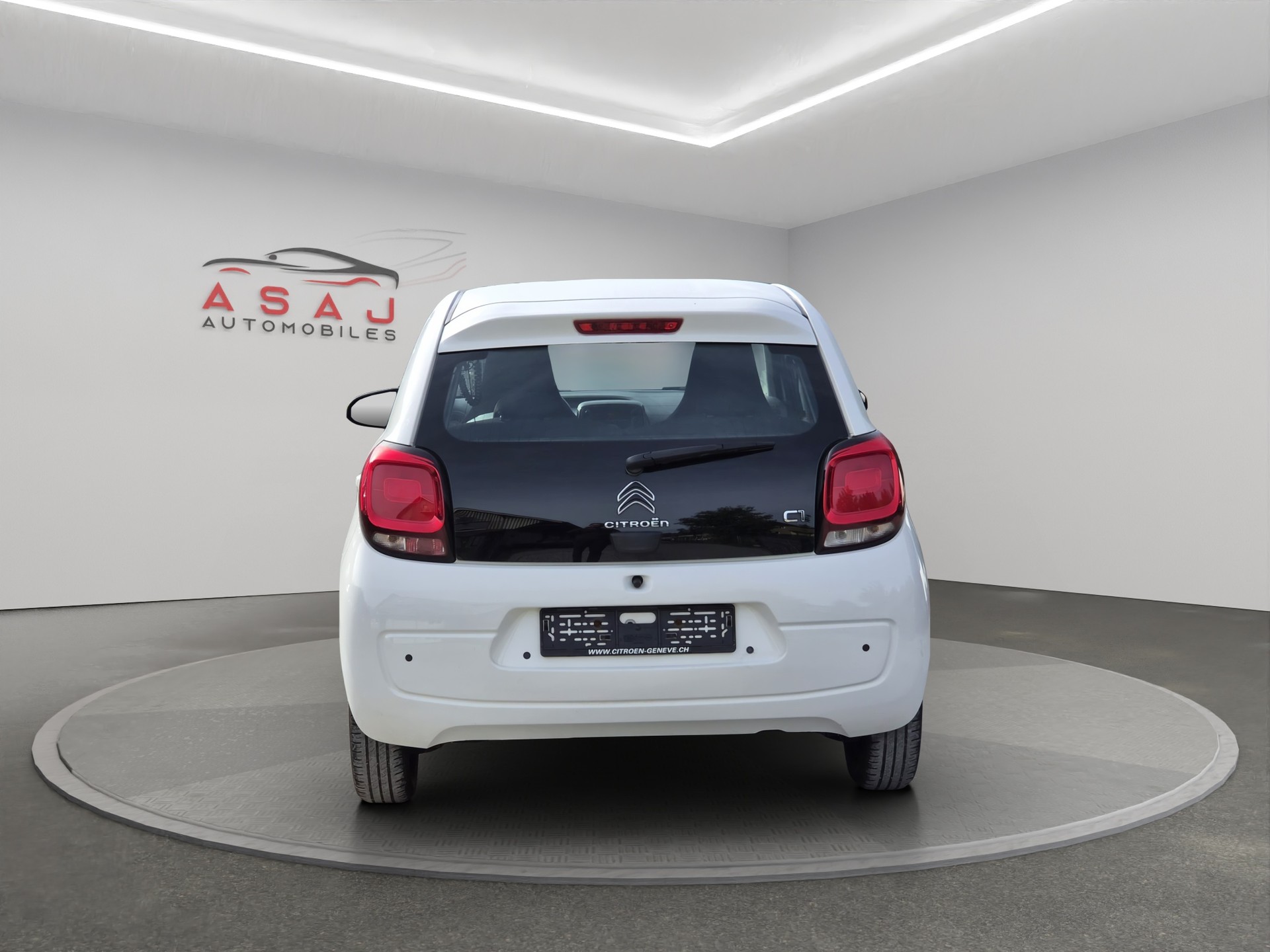 CITROEN C1 1.0 VTi Feel-image-4