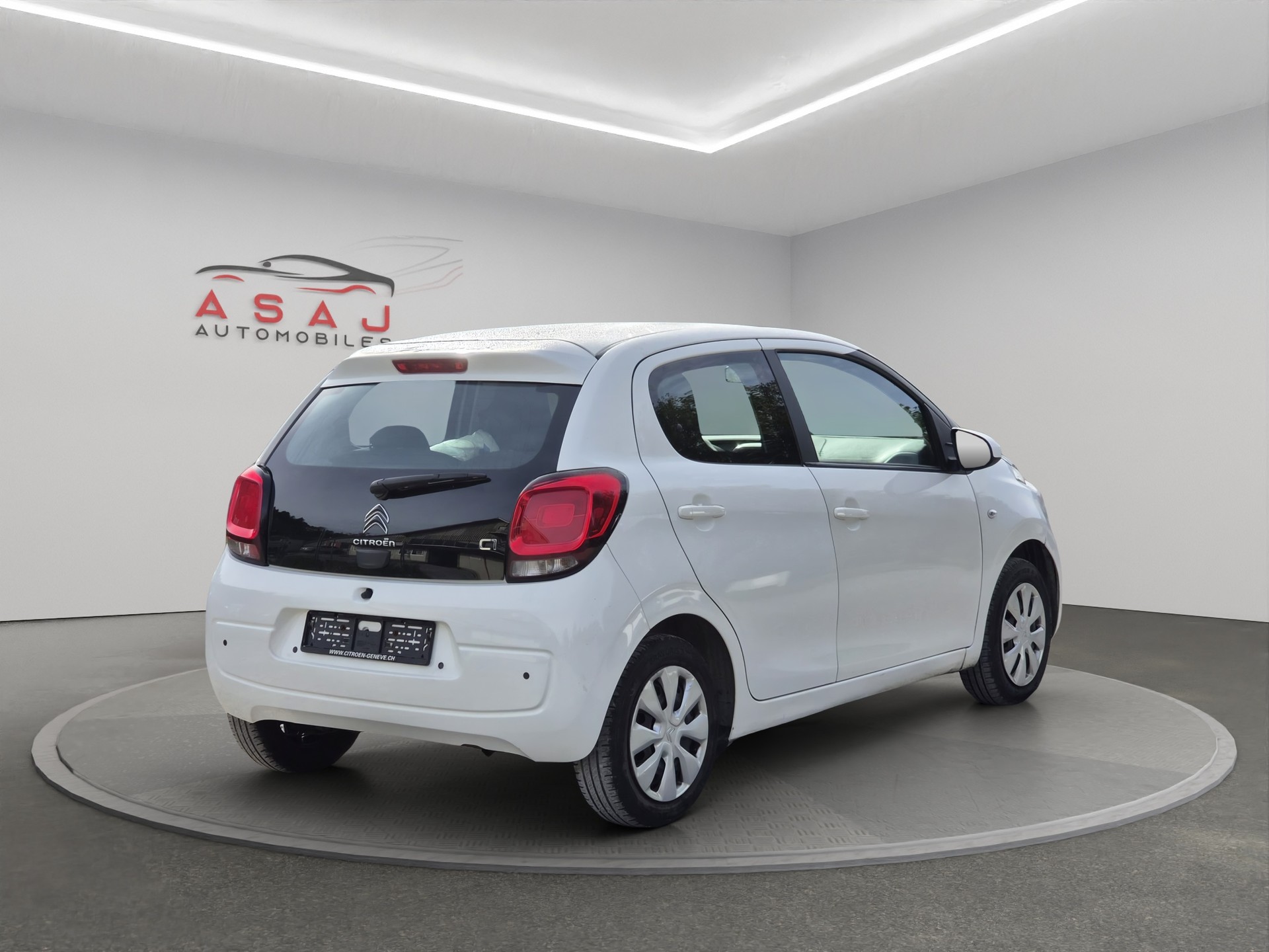 CITROEN C1 1.0 VTi Feel-image-5