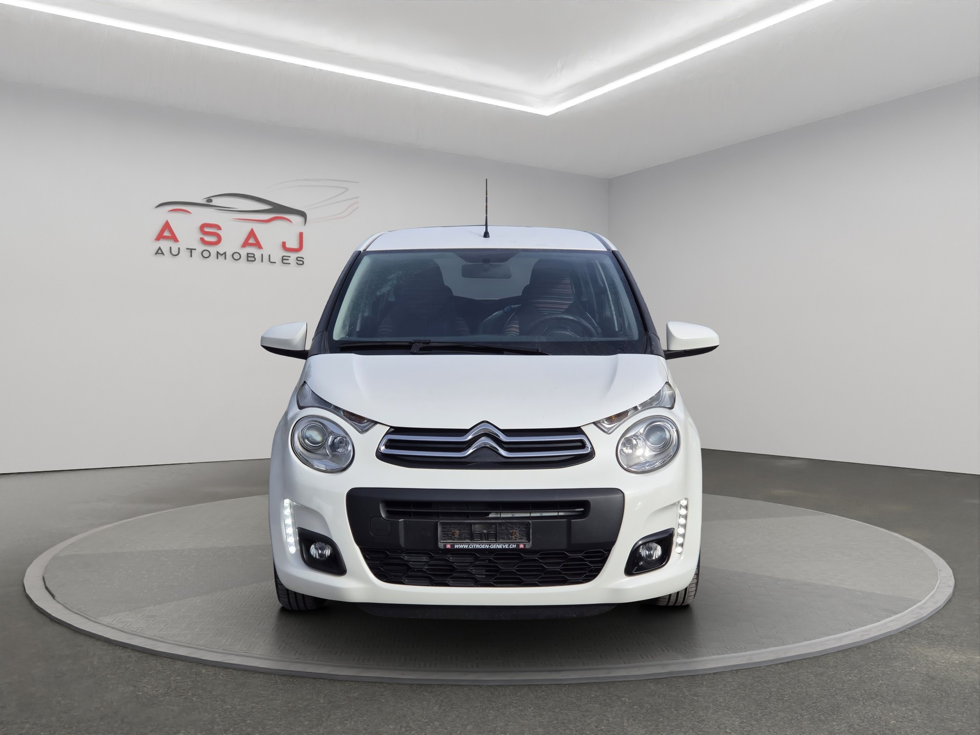 CITROEN C1 1.0 VTi Feel-image-1