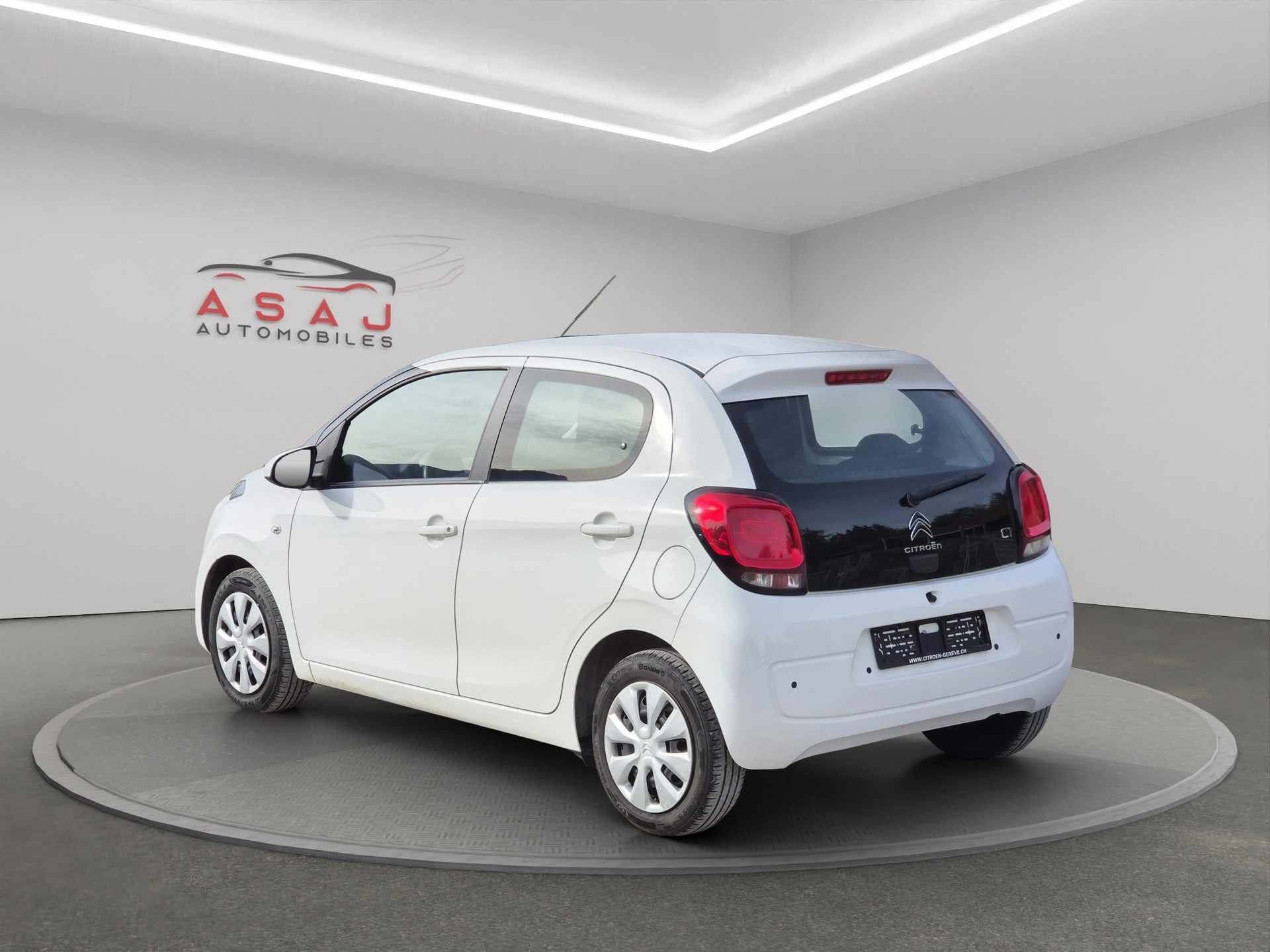 CITROEN C1 1.0 VTi Feel-image-3