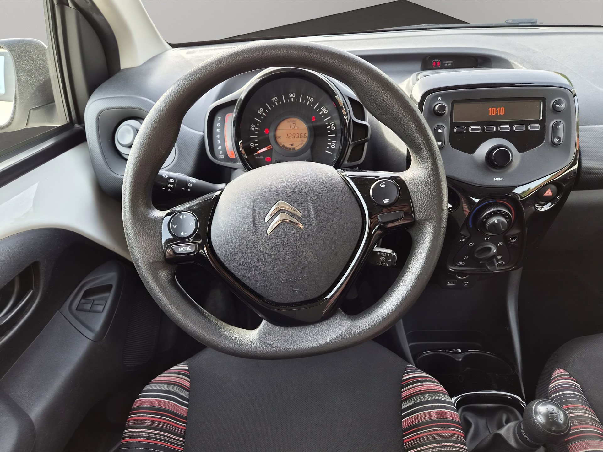 CITROEN C1 1.0 VTi Feel-image-7
