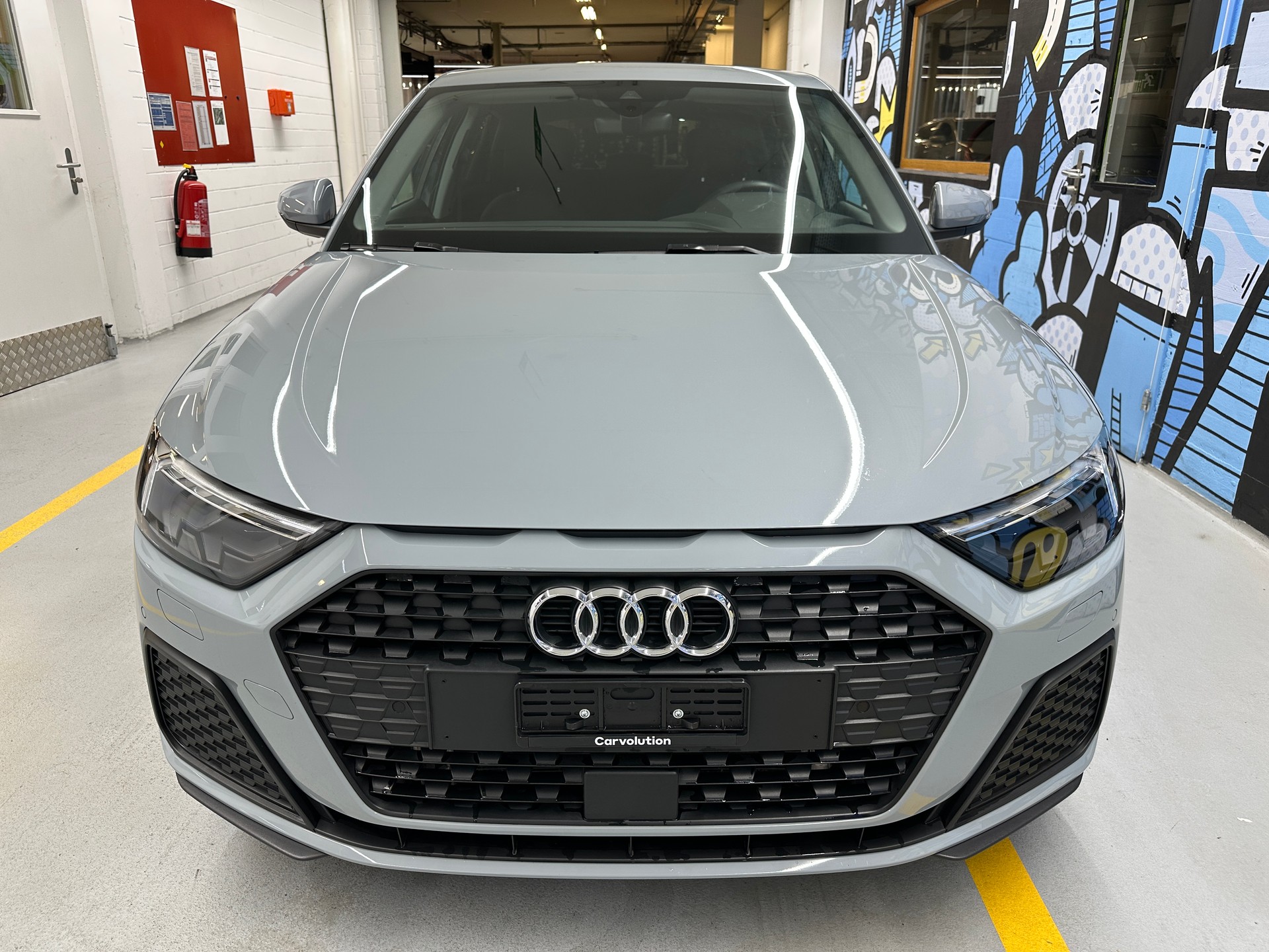 AUDI A1 Sportback 30 TFSI S-tronic-image-1