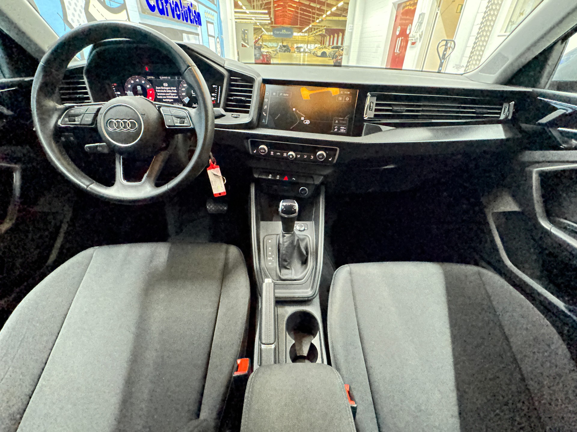 AUDI A1 Sportback 30 TFSI S-tronic-image-9