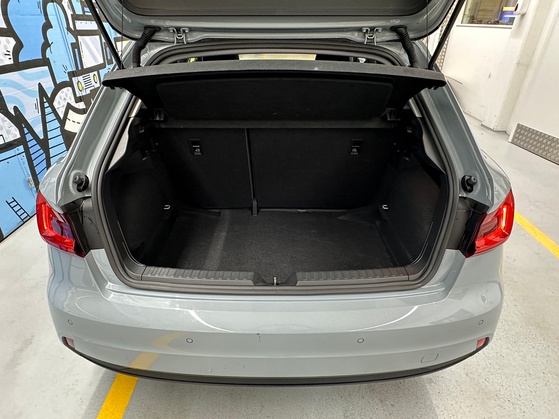 AUDI A1 Sportback 30 TFSI S-tronic-image-5
