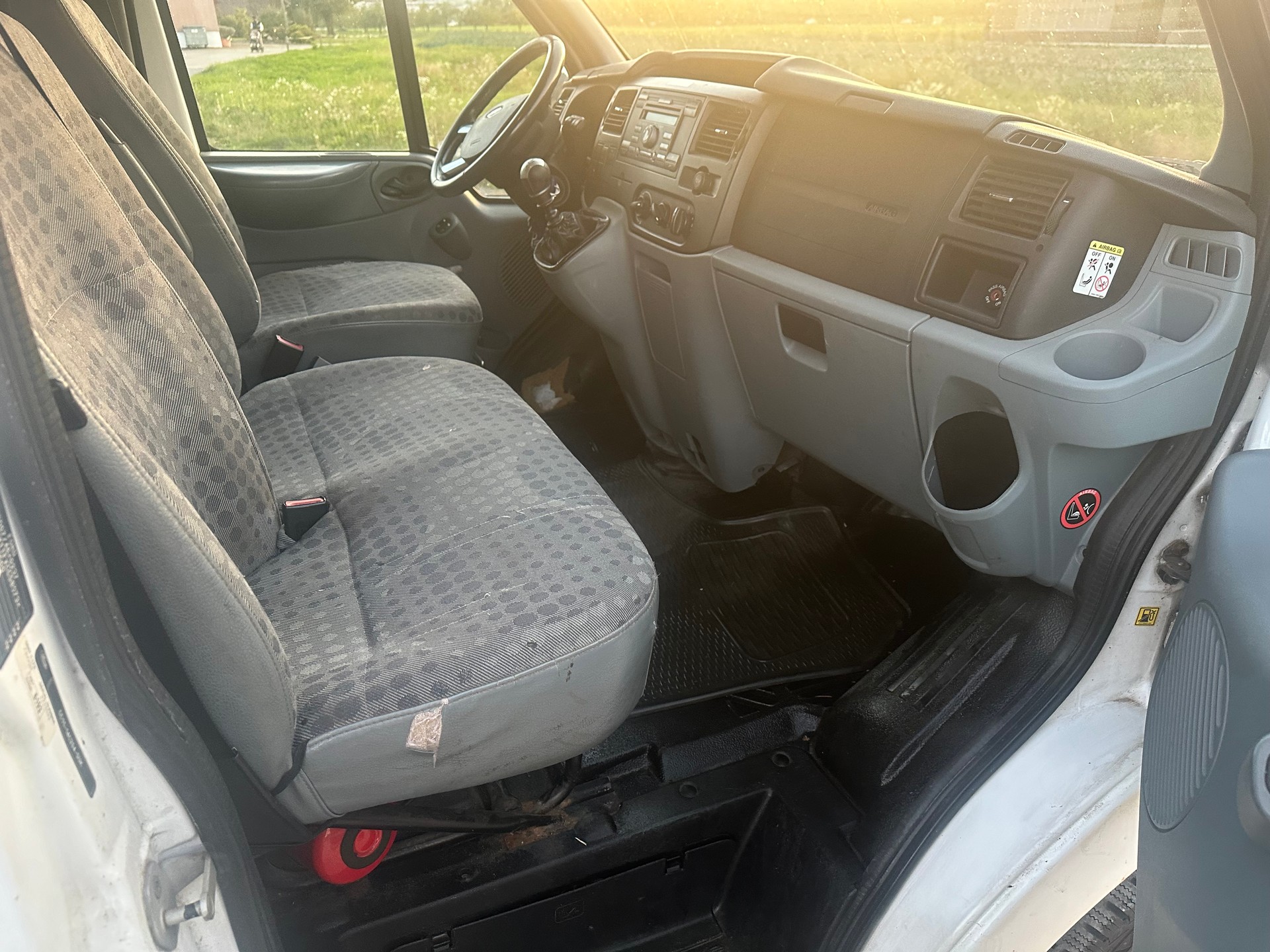 FORD Transit Van 350M Trend-image-8