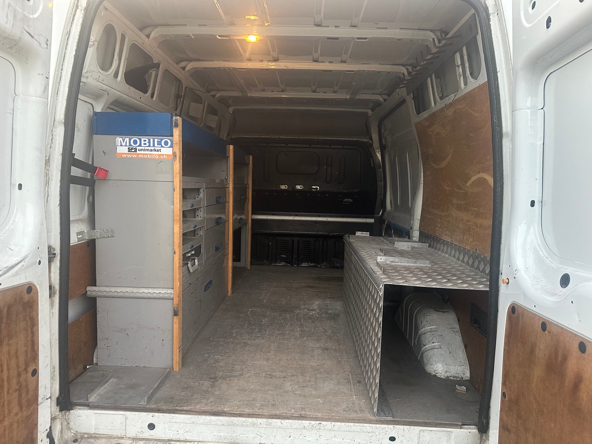 FORD Transit Van 350M Trend-image-11