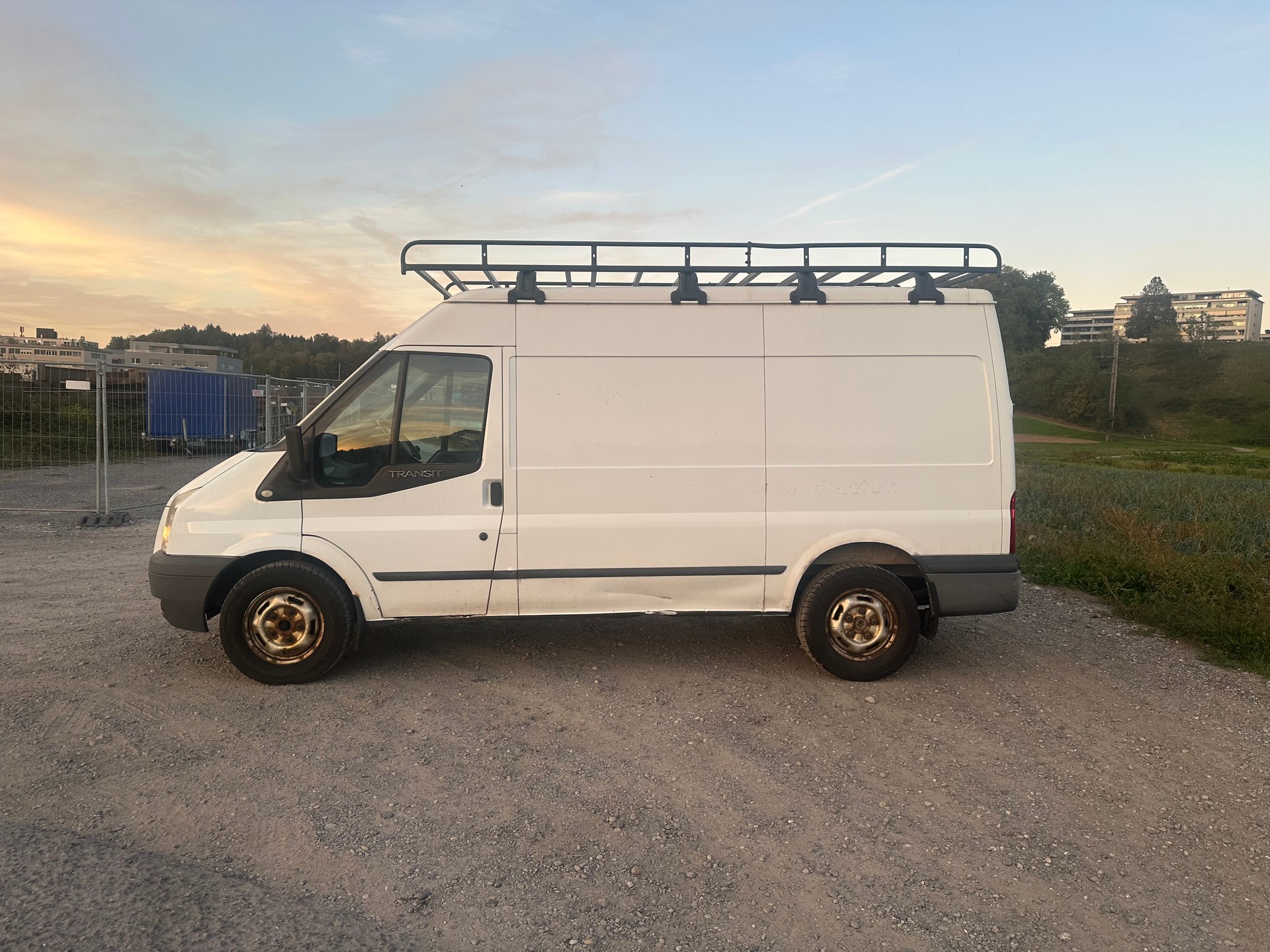 FORD Transit Van 350M Trend-image-1