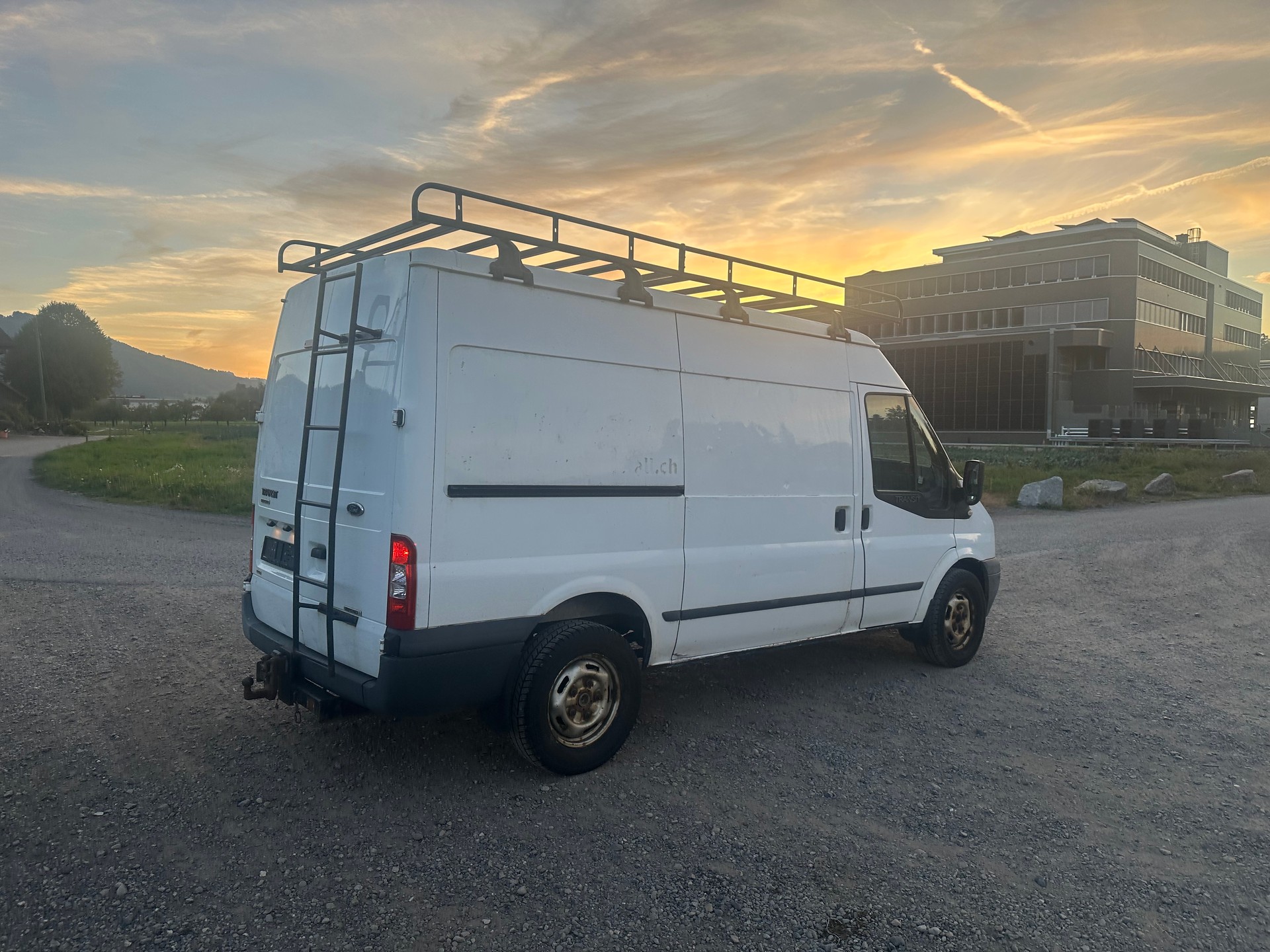 FORD Transit Van 350M Trend-image-5