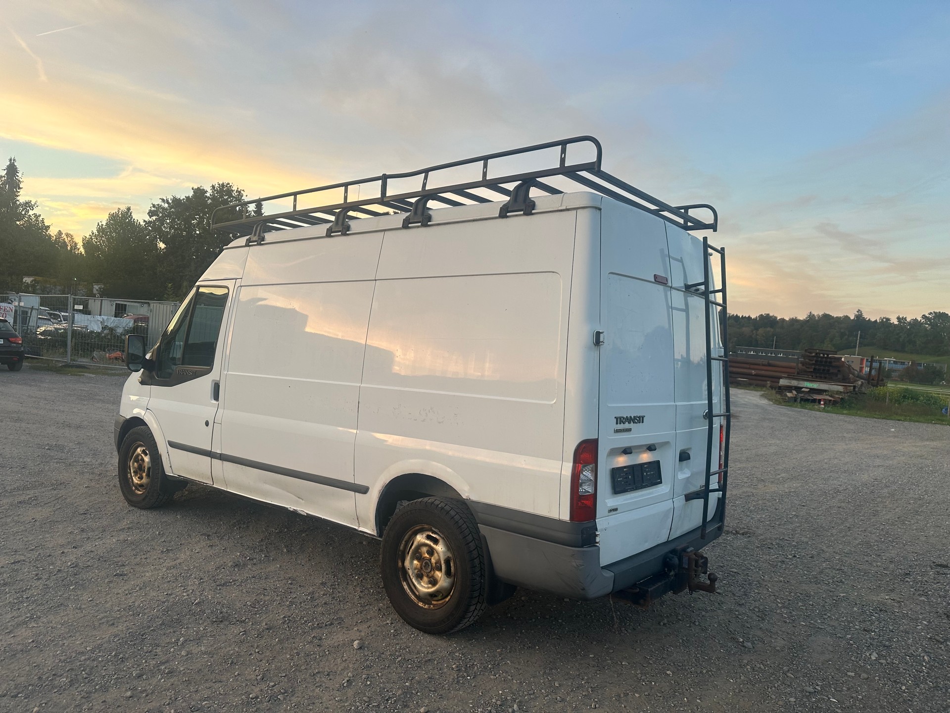 FORD Transit Van 350M Trend-image-7