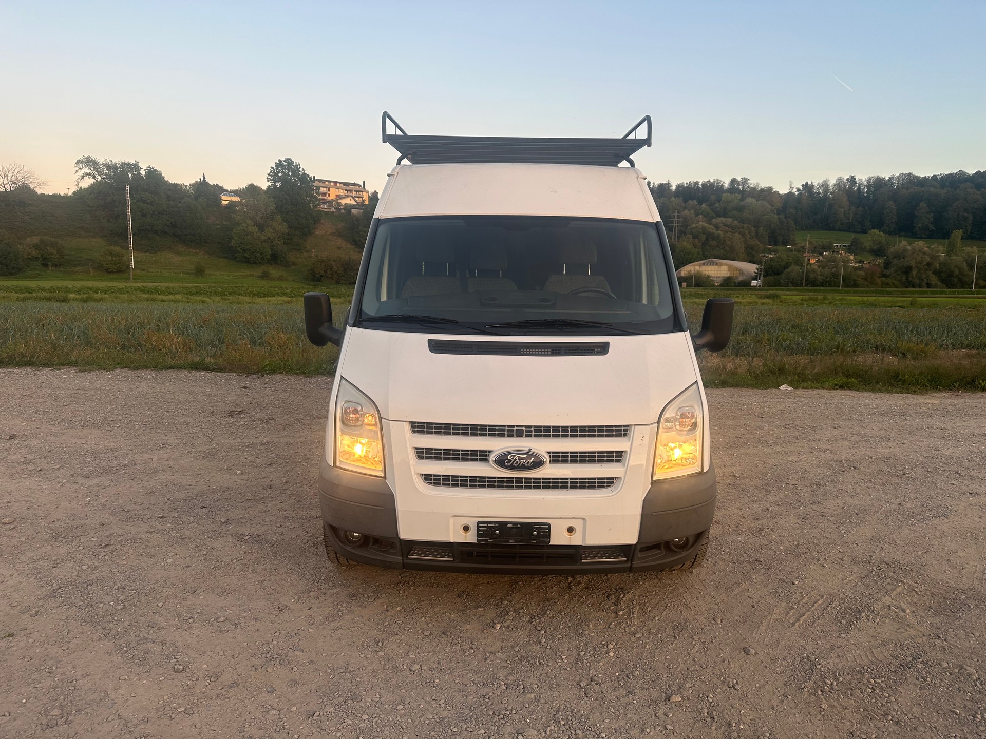 FORD Transit Van 350M Trend-image-2