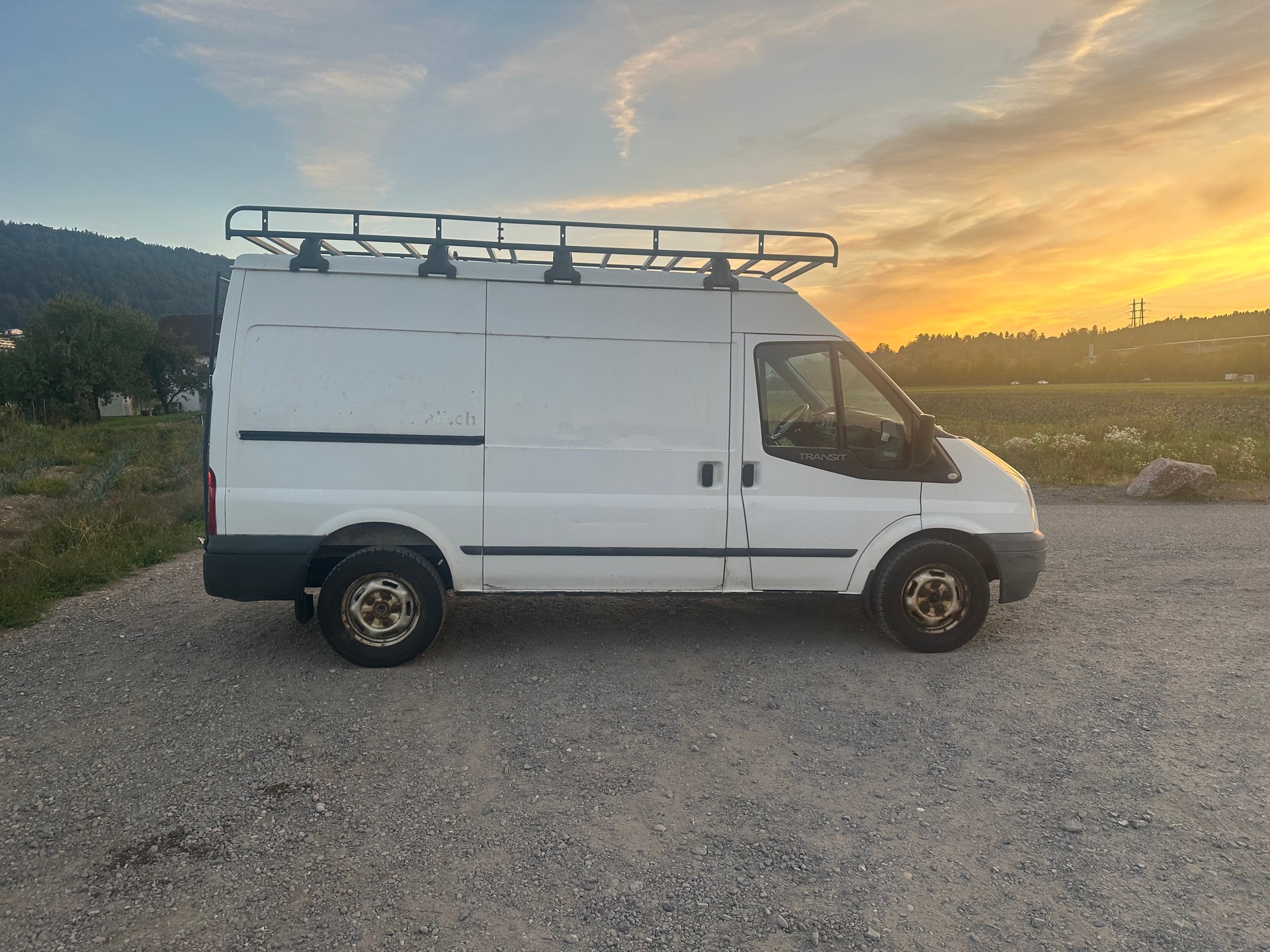 FORD Transit Van 350M Trend-image-4