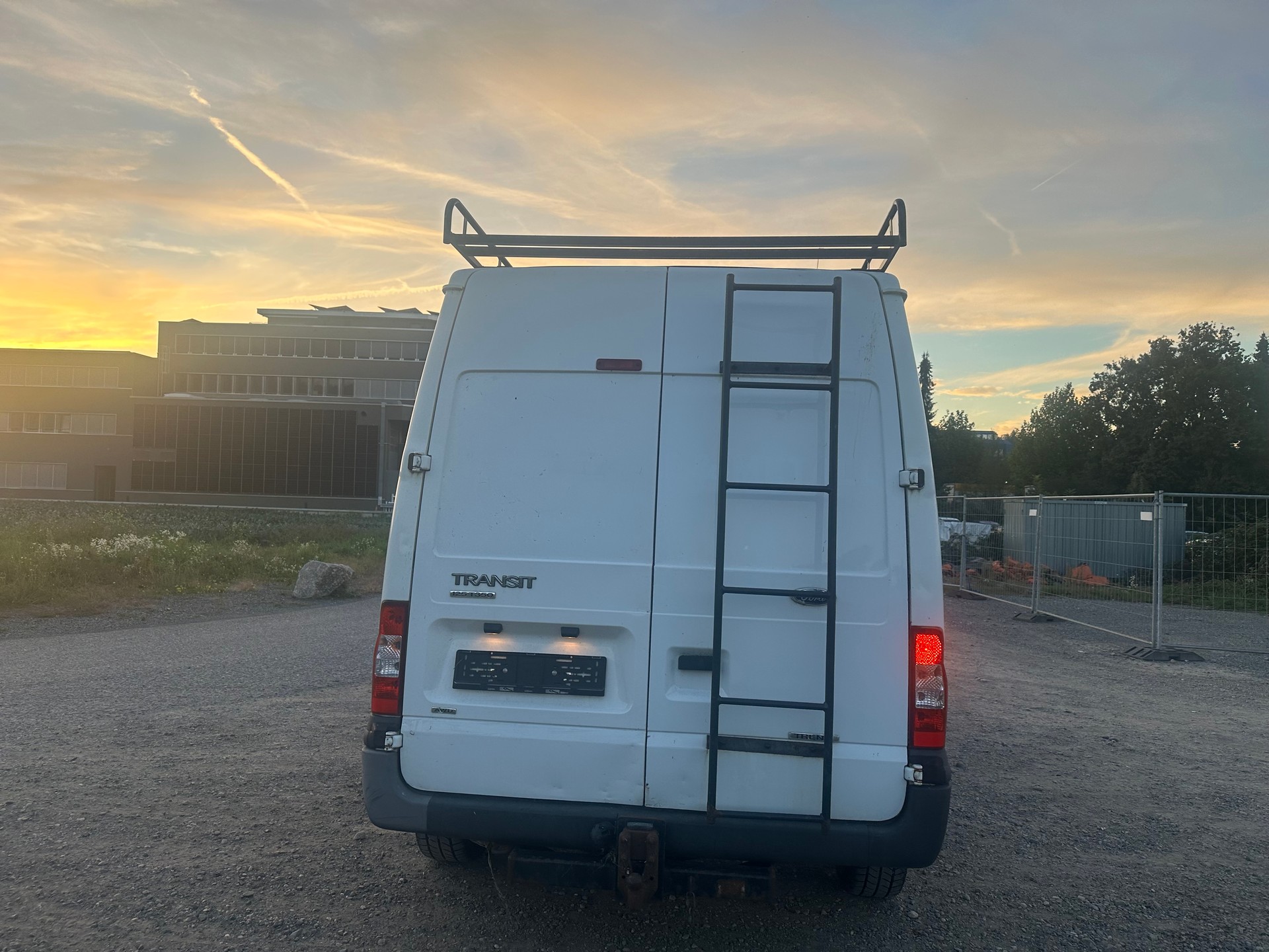 FORD Transit Van 350M Trend-image-6