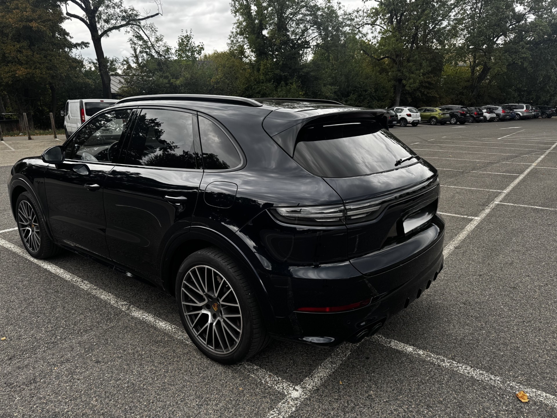 PORSCHE 3.0 V6 E-Hybrid-image-5