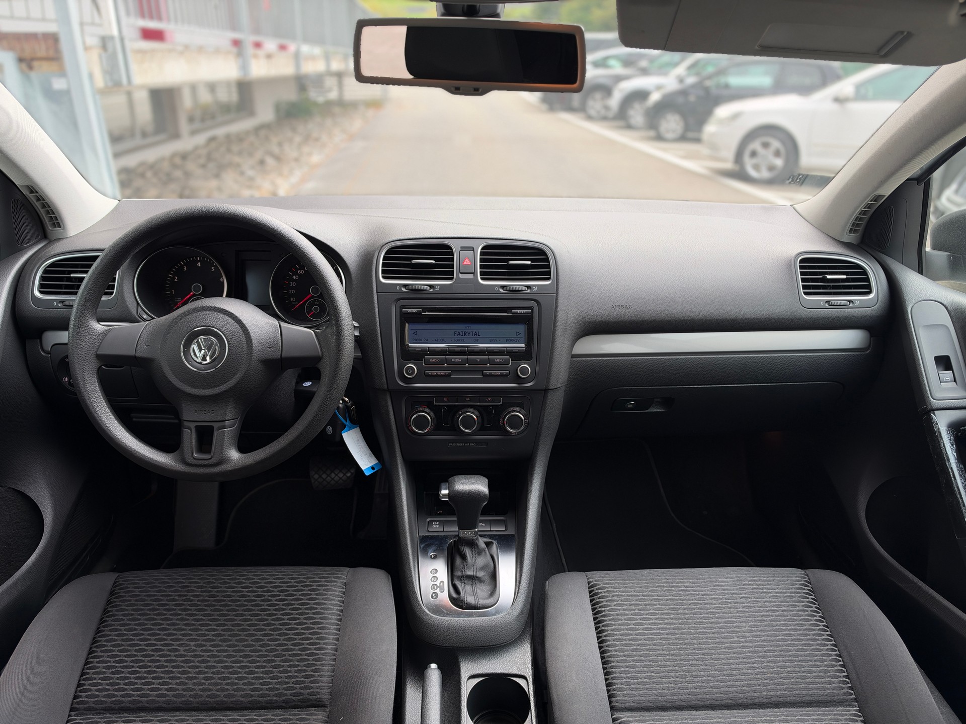 VW Golf 1.4 TSI Comfortline DSG-image-8