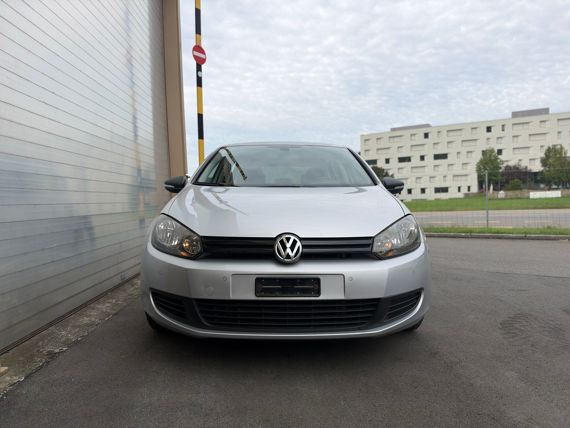 VW Golf 1.4 TSI Comfortline DSG-image-1