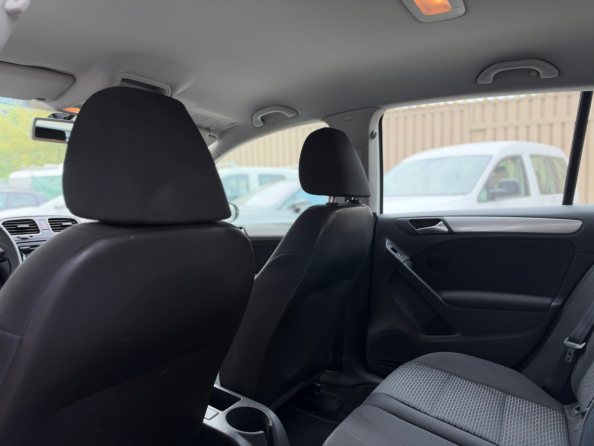 VW Golf 1.4 TSI Comfortline DSG-image-6