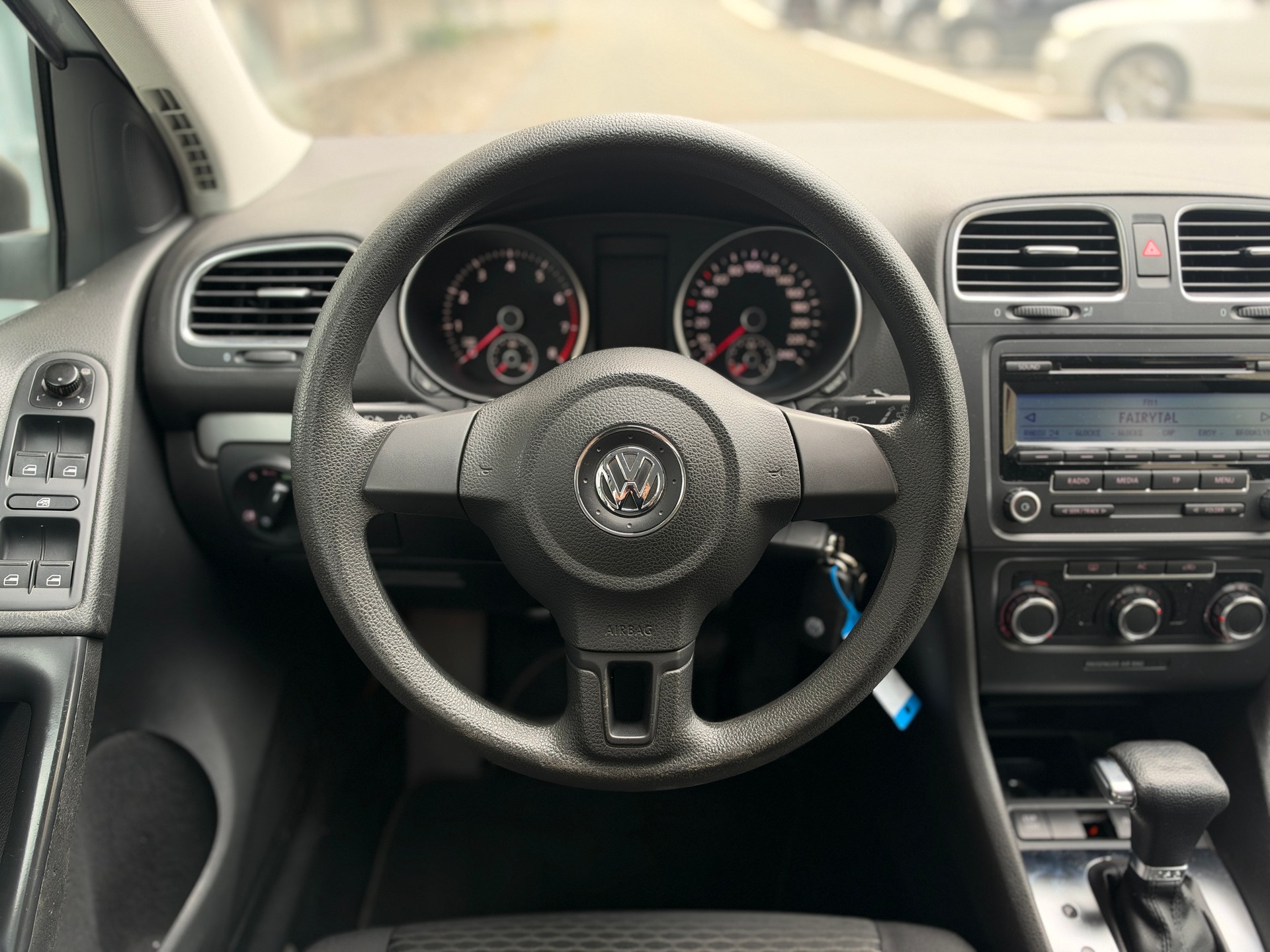 VW Golf 1.4 TSI Comfortline DSG-image-10