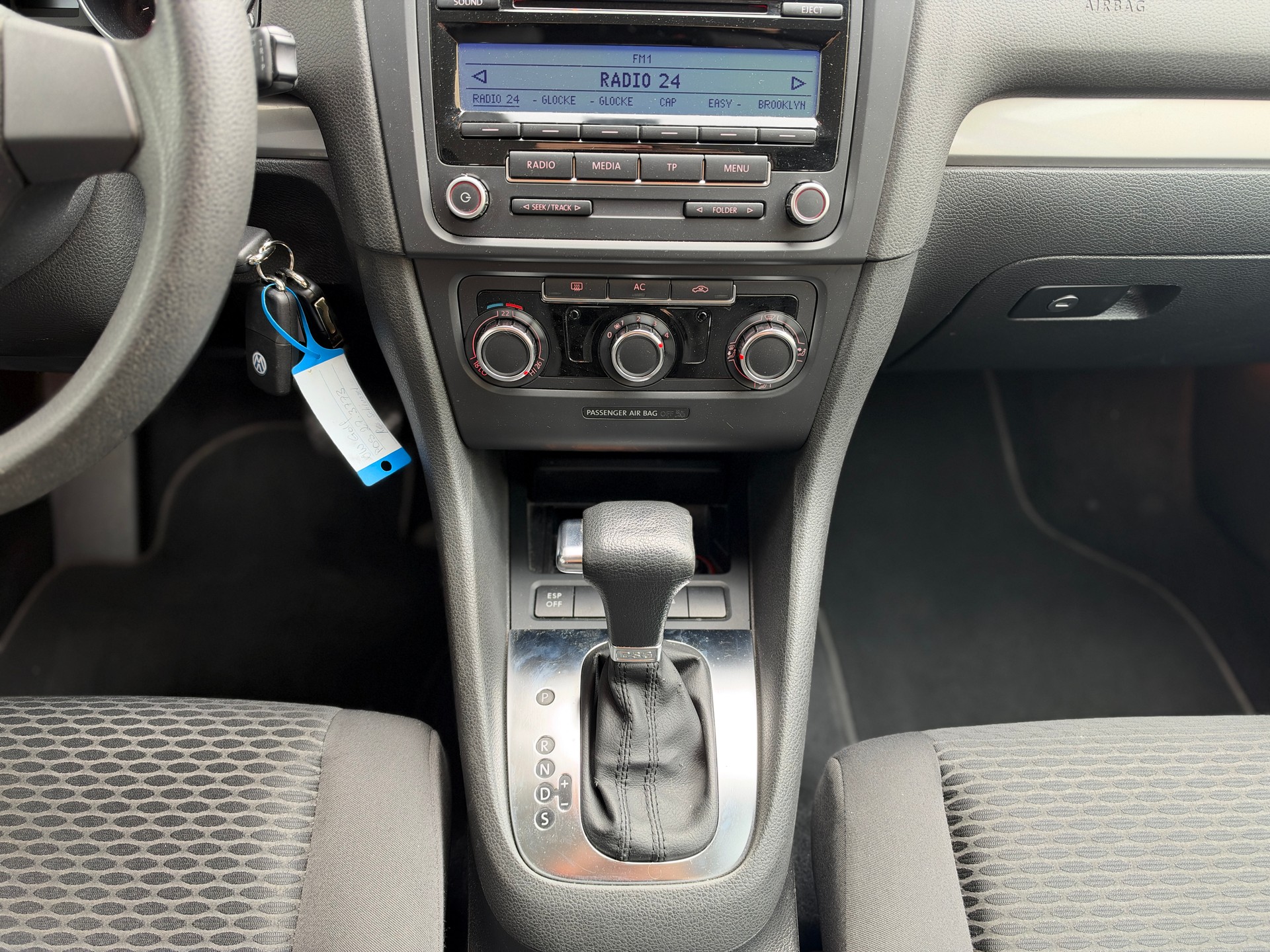 VW Golf 1.4 TSI Comfortline DSG-image-12