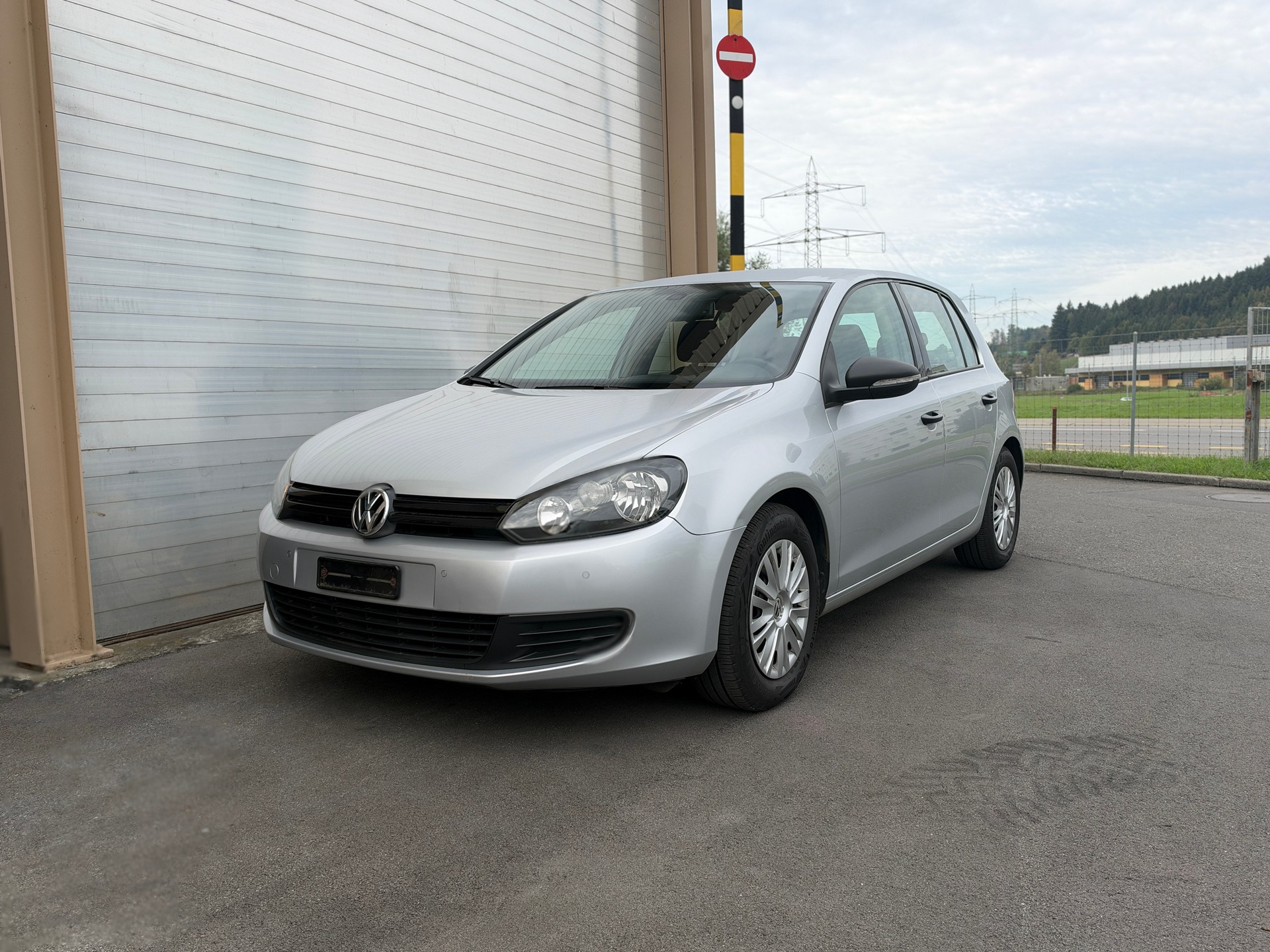 VW Golf 1.4 TSI Comfortline DSG-image-0