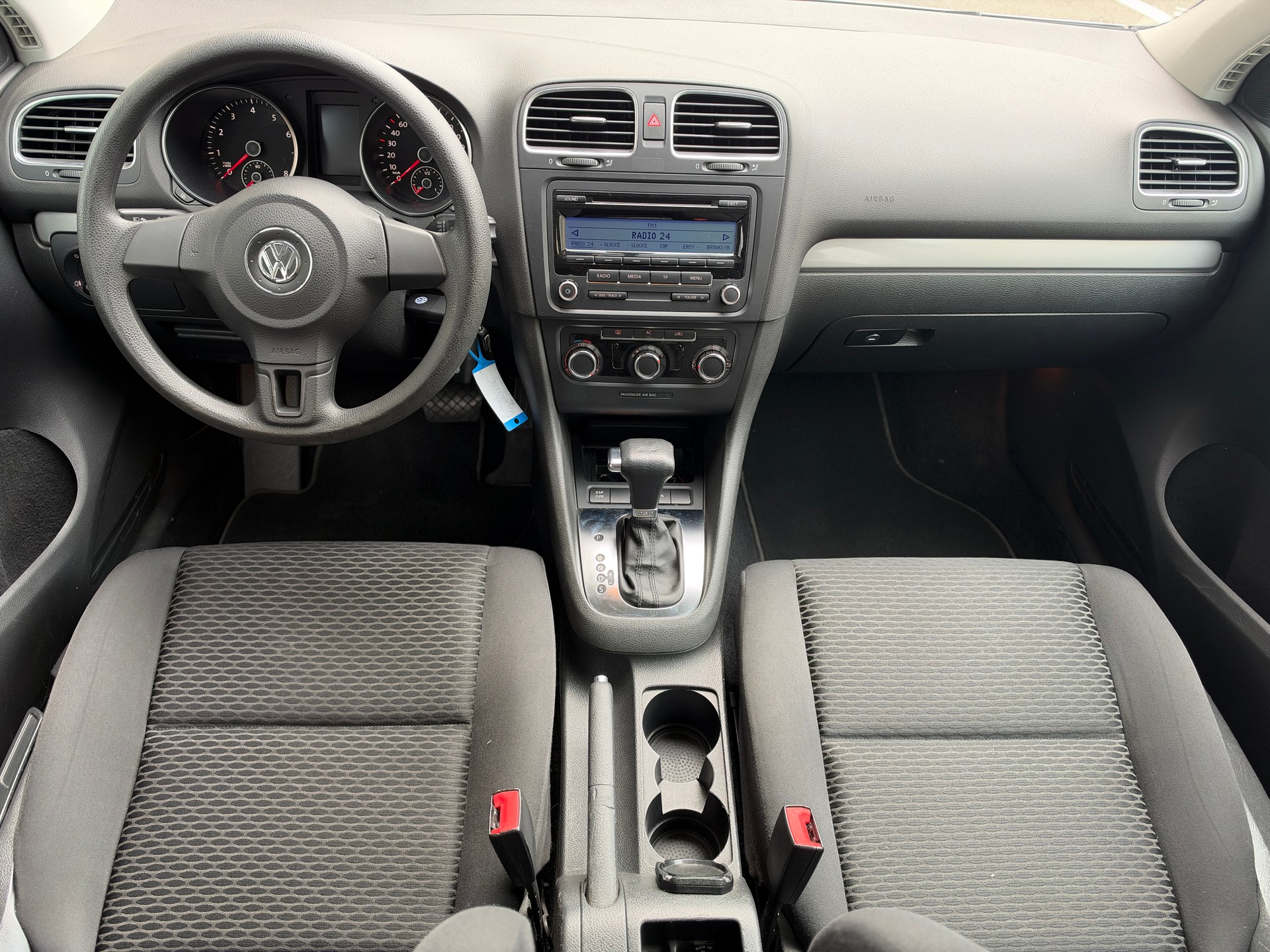 VW Golf 1.4 TSI Comfortline DSG-image-13