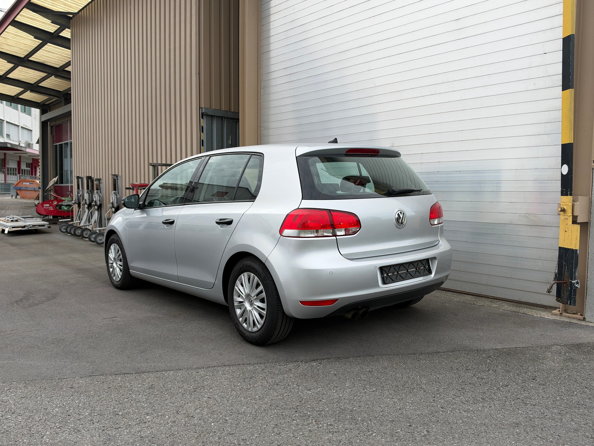 VW Golf 1.4 TSI Comfortline DSG-image-3