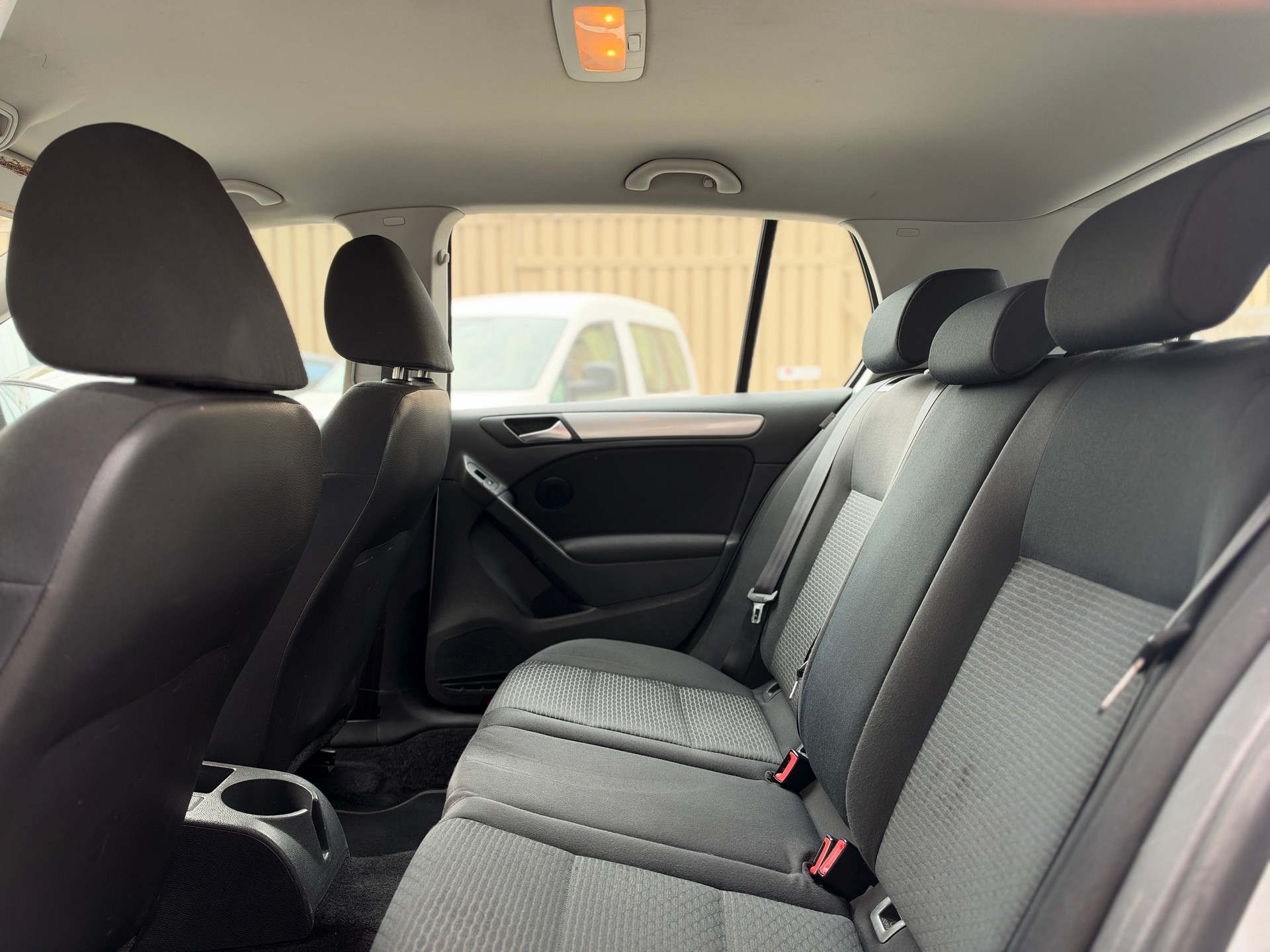 VW Golf 1.4 TSI Comfortline DSG-image-5