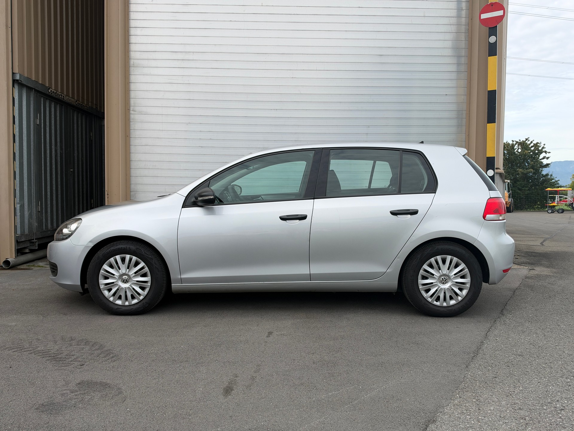 VW Golf 1.4 TSI Comfortline DSG-image-2
