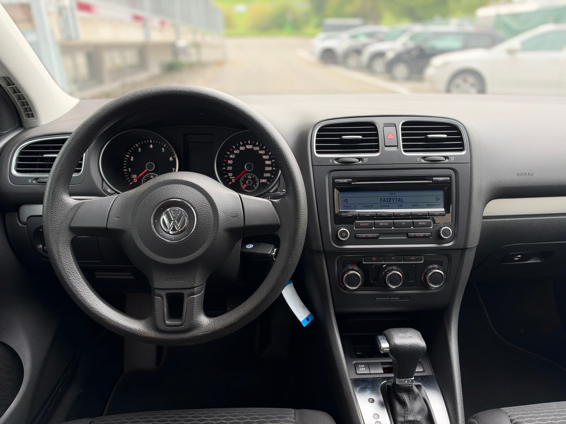 VW Golf 1.4 TSI Comfortline DSG-image-9