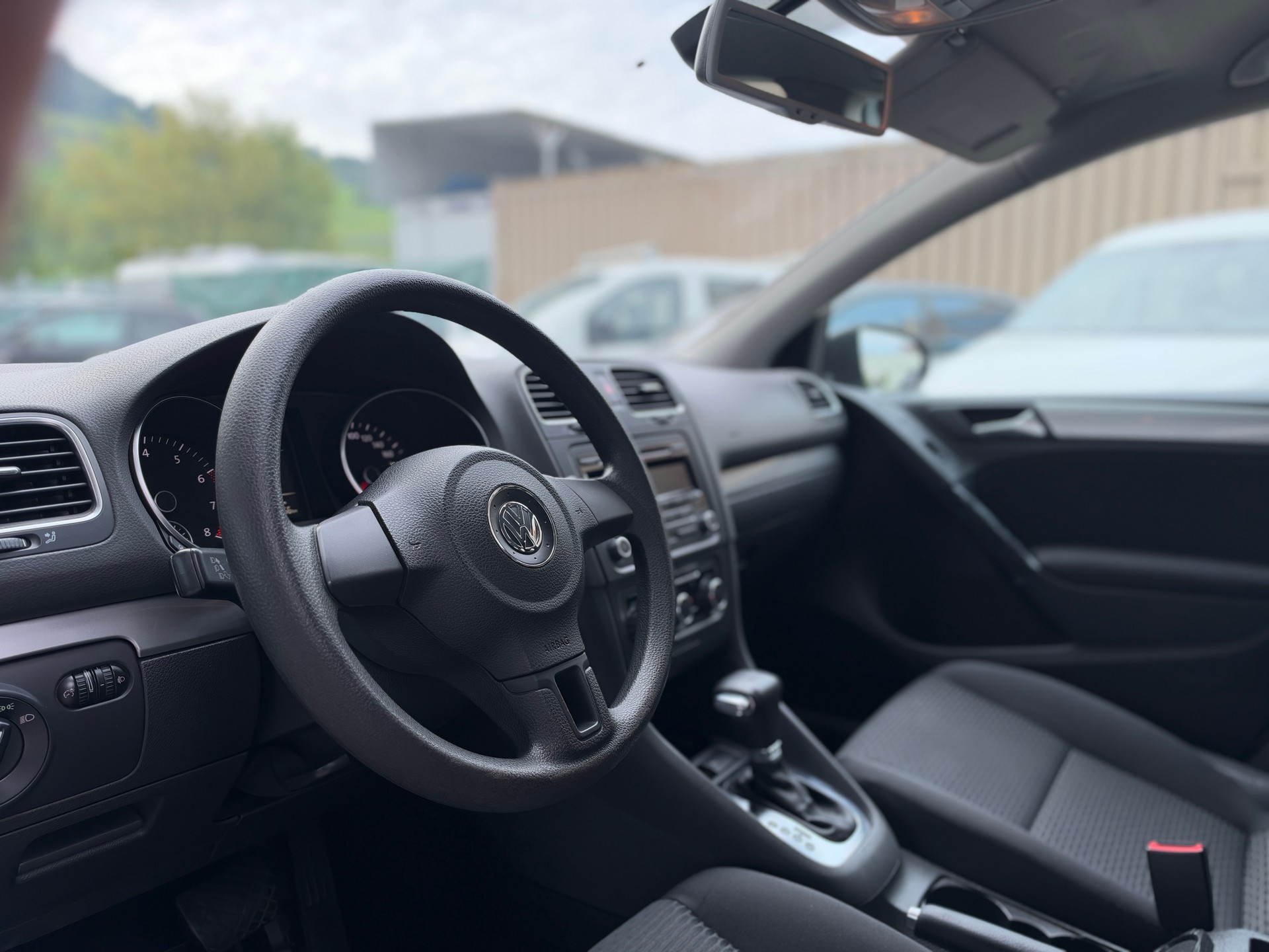 VW Golf 1.4 TSI Comfortline DSG-image-15