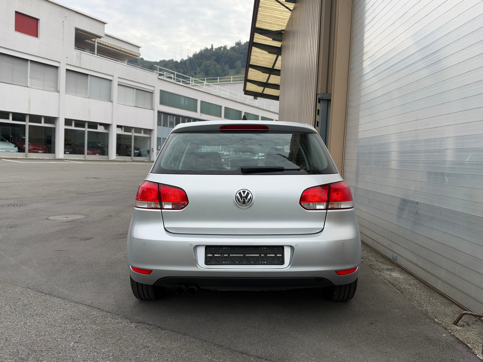VW Golf 1.4 TSI Comfortline DSG-image-4