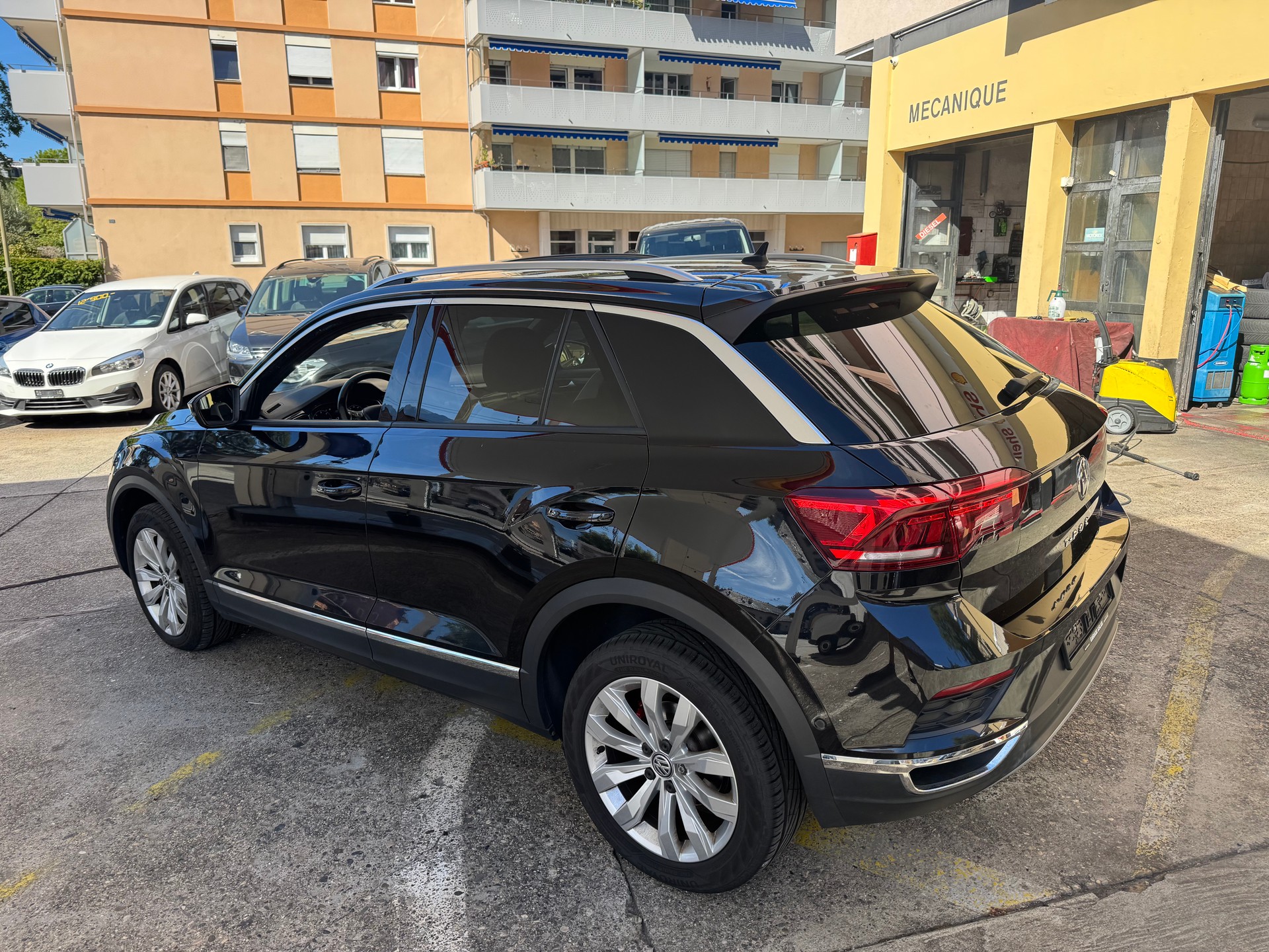 VW T-Roc 2.0 TDI SCR Sport 4Motion-image-1