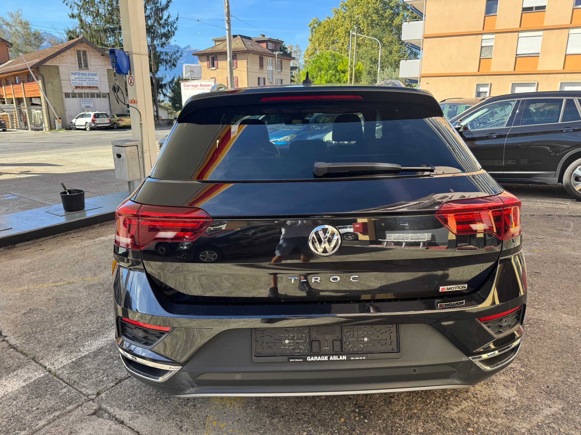 VW T-Roc 2.0 TDI SCR Sport 4Motion-image-2