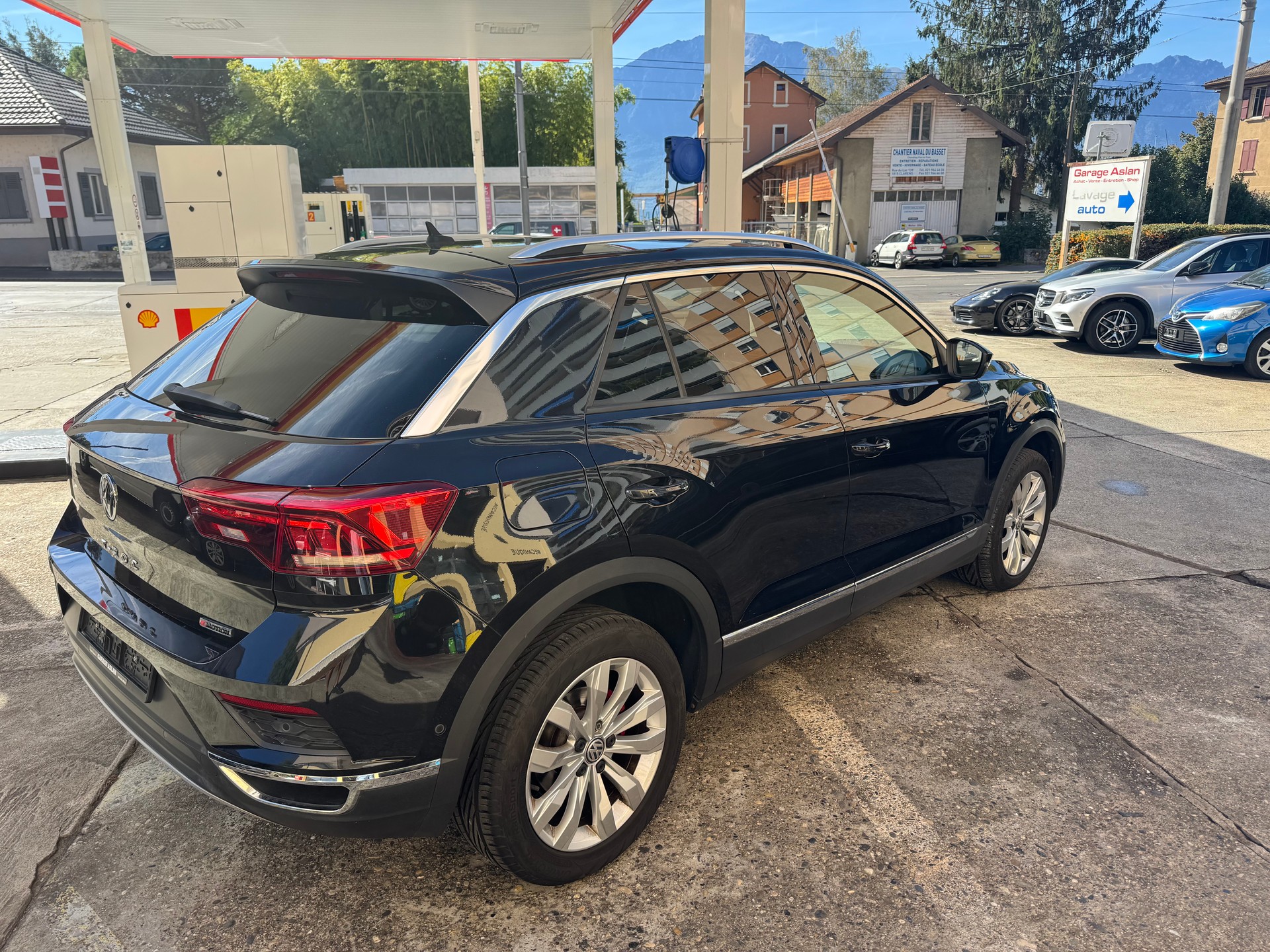 VW T-Roc 2.0 TDI SCR Sport 4Motion-image-3
