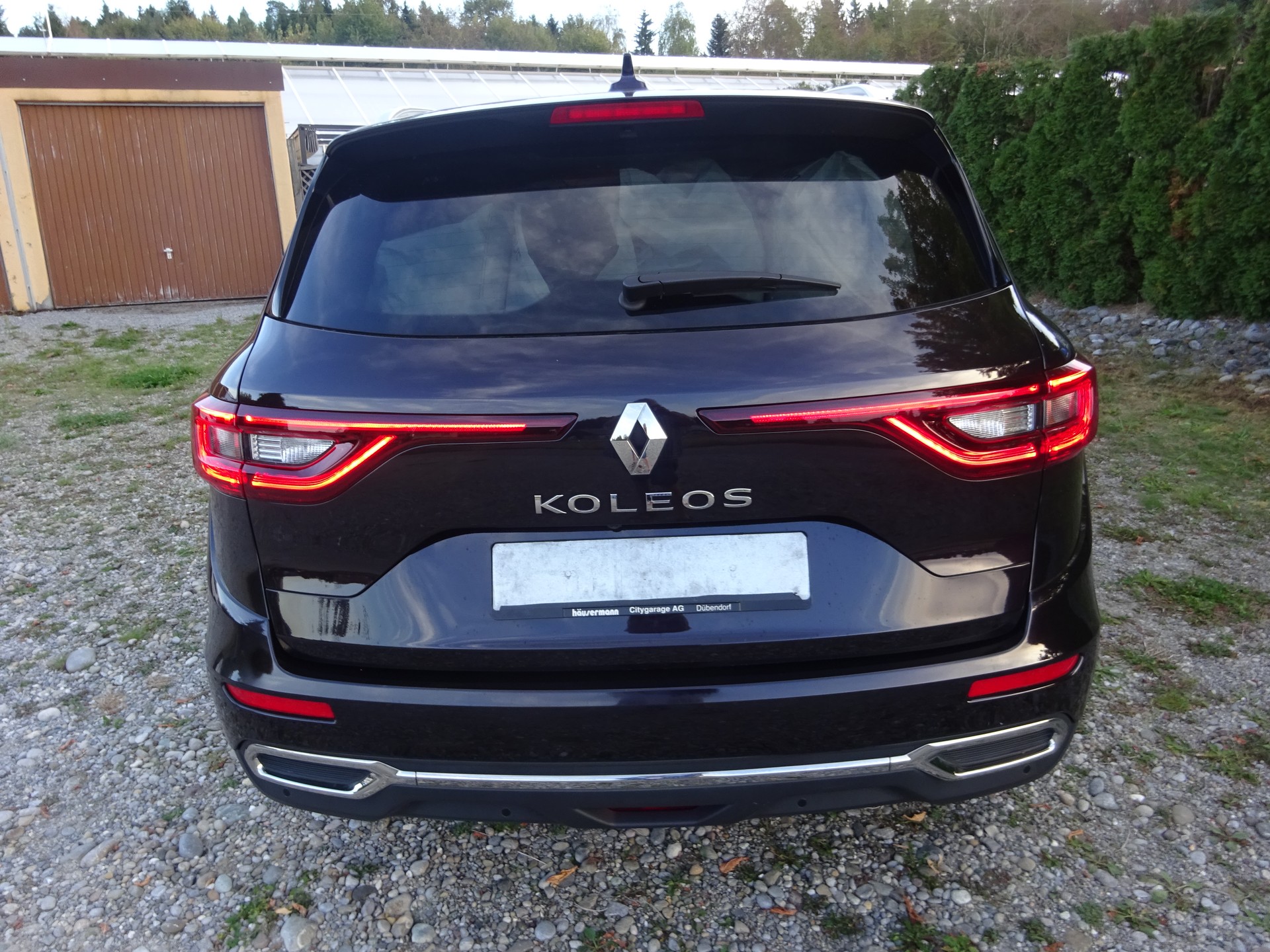 RENAULT Koleos 2.0 dCi Zen Xtronic CVT- MFK 9.2026 - TOPAUSSTATTUNG-image-3
