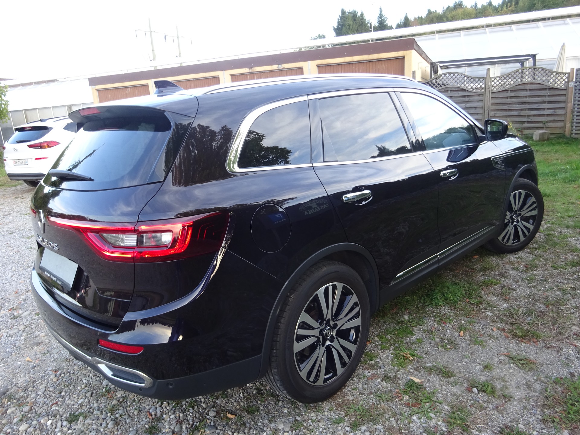 RENAULT Koleos 2.0 dCi Zen Xtronic CVT- MFK 9.2026 - TOPAUSSTATTUNG-image-1