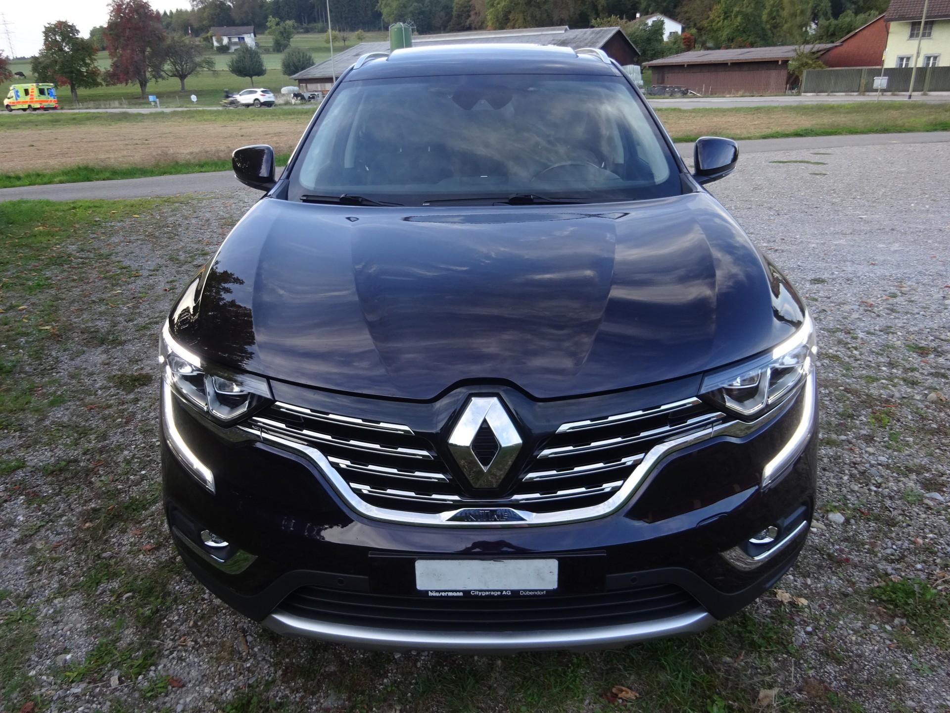 RENAULT Koleos 2.0 dCi Zen Xtronic CVT- MFK 9.2026 - TOPAUSSTATTUNG-image-2
